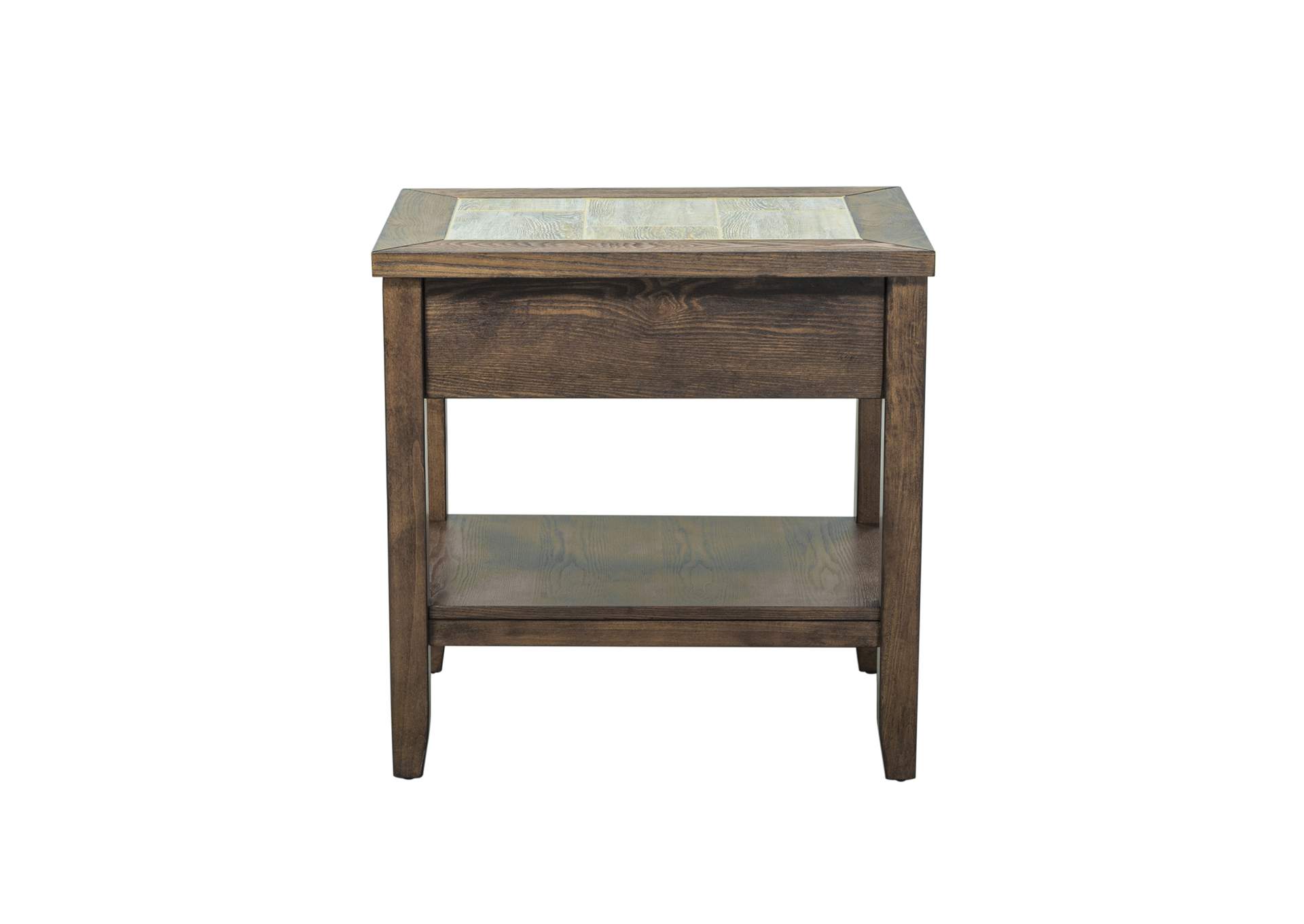 Mesa Valley Chair Side Table,Liberty