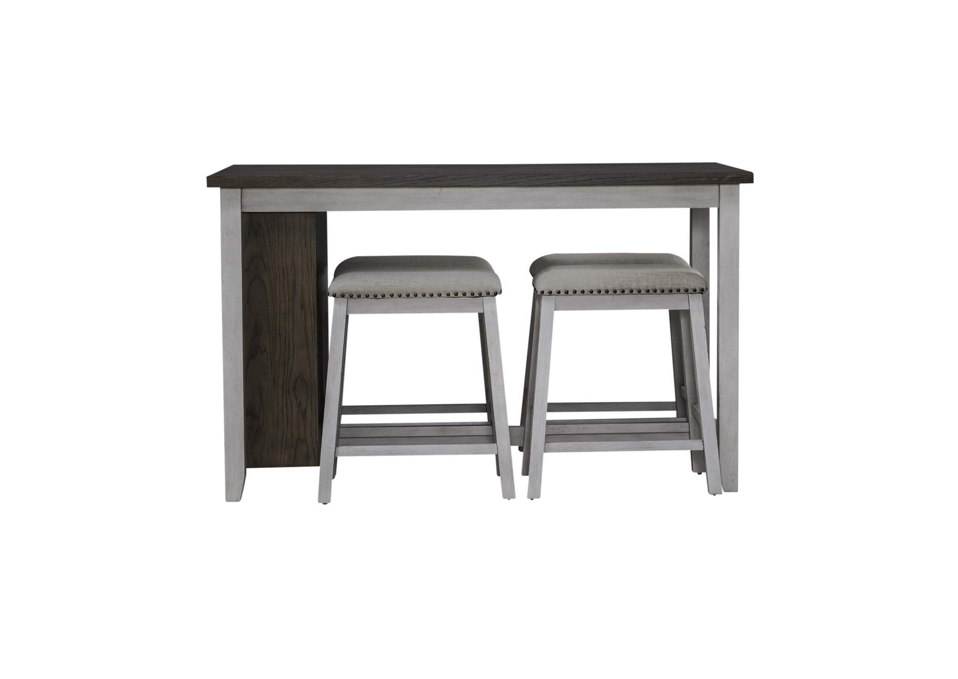 Brook Creek 5 Pc Counter Set - Two Tone,Liberty