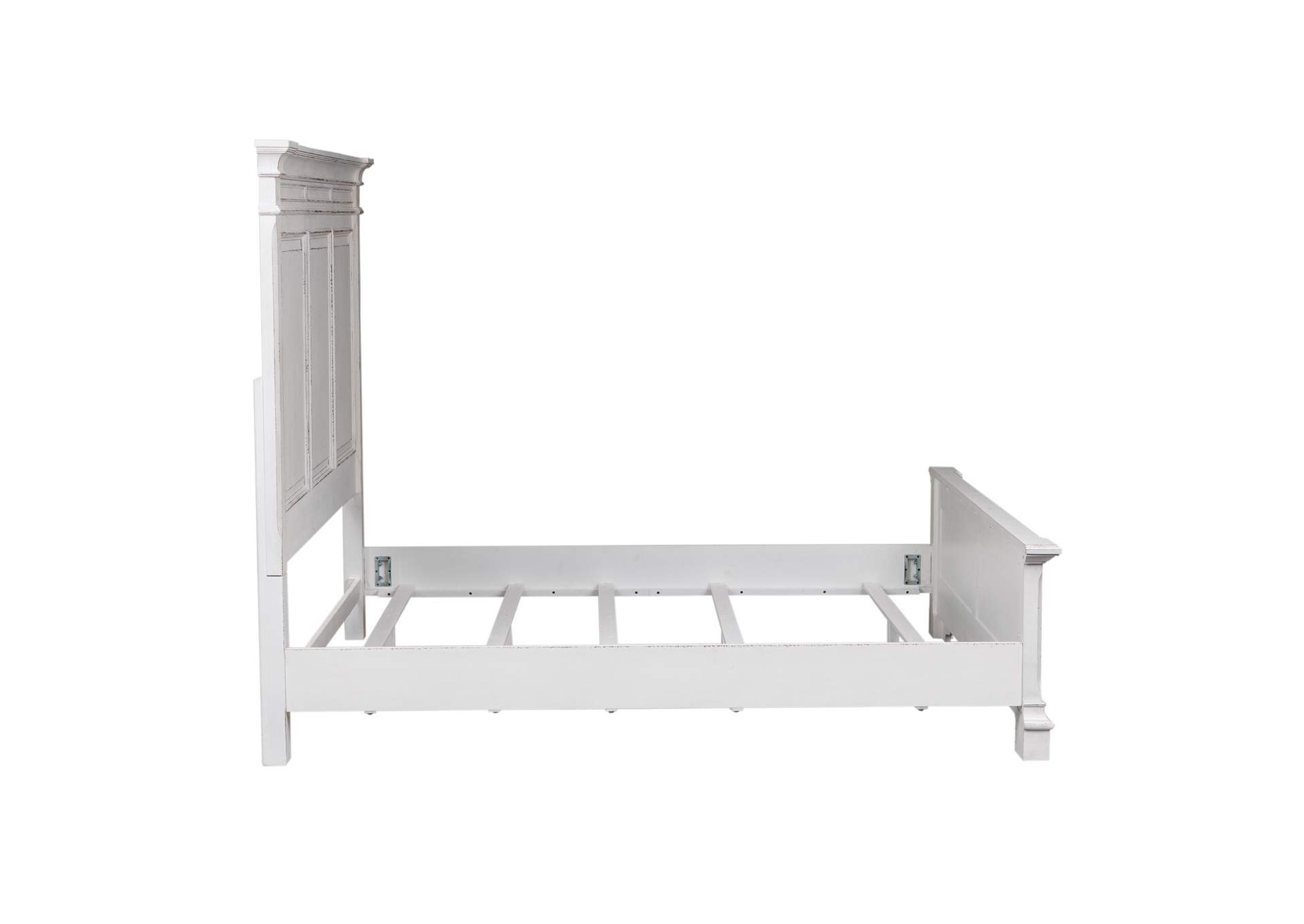 Abbey Park King Panel Bed,Liberty