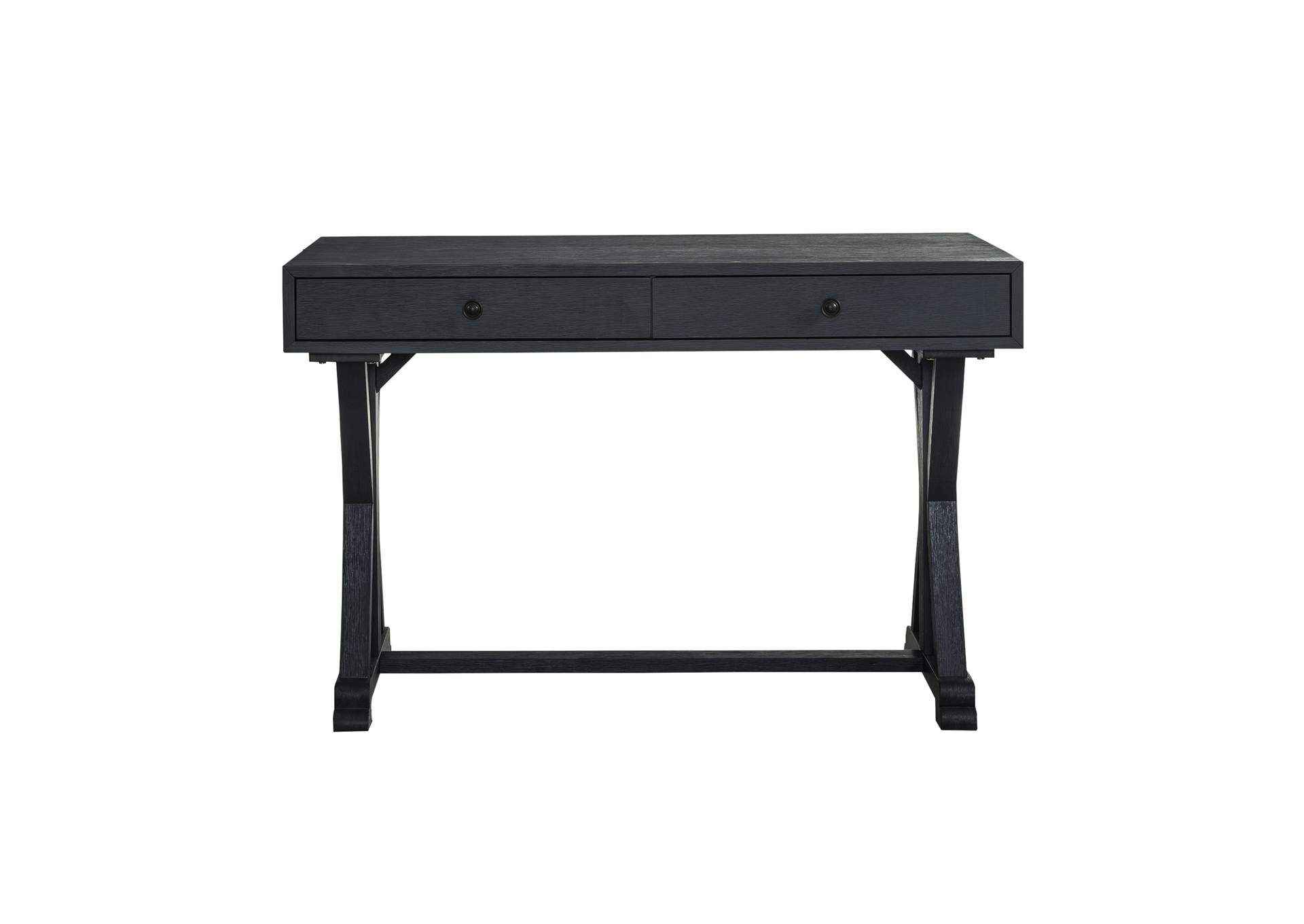 Lakeshore Writing Desk - Navy,Liberty