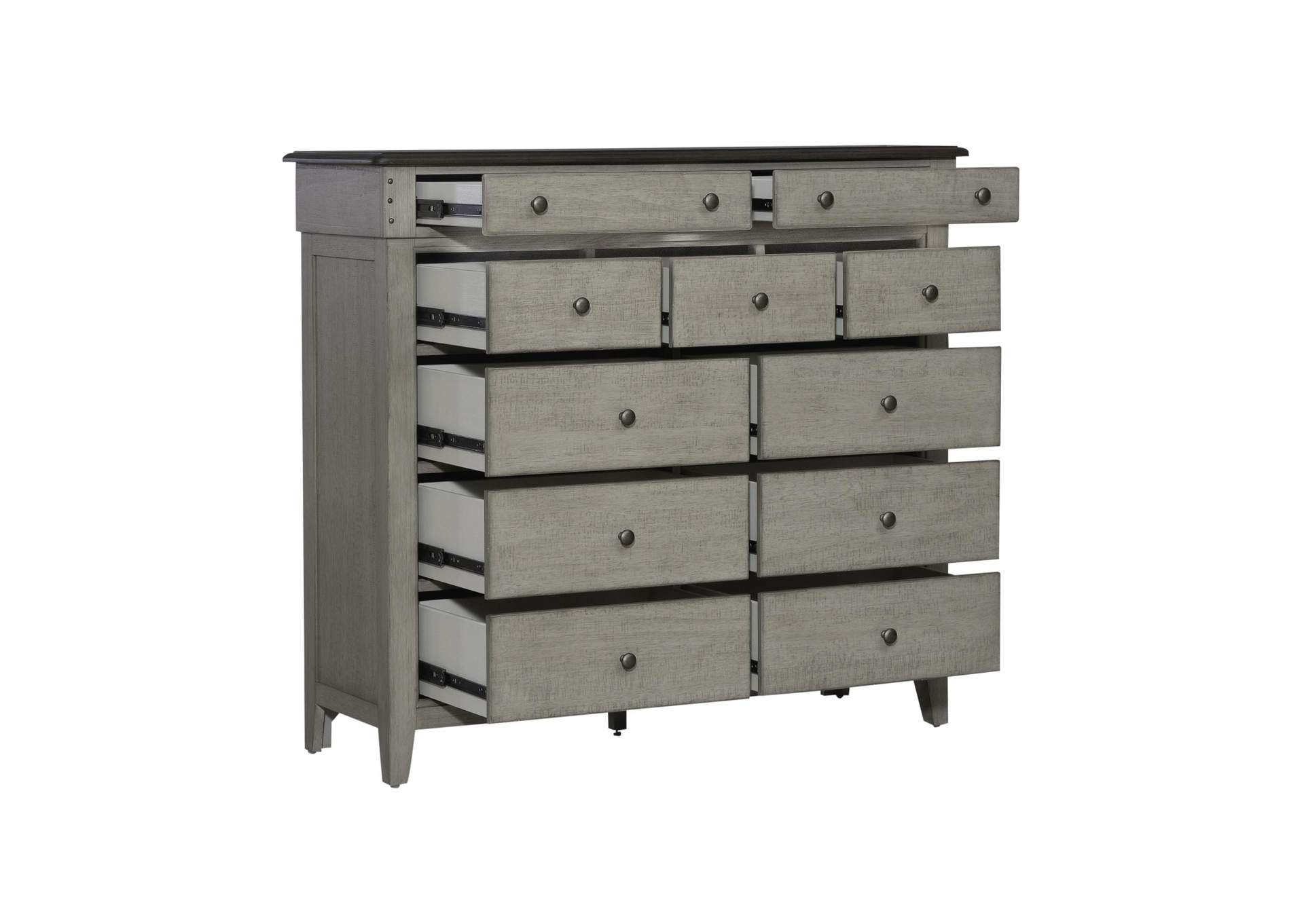 Ivy Hollow 11 Drawer Chesser,Liberty