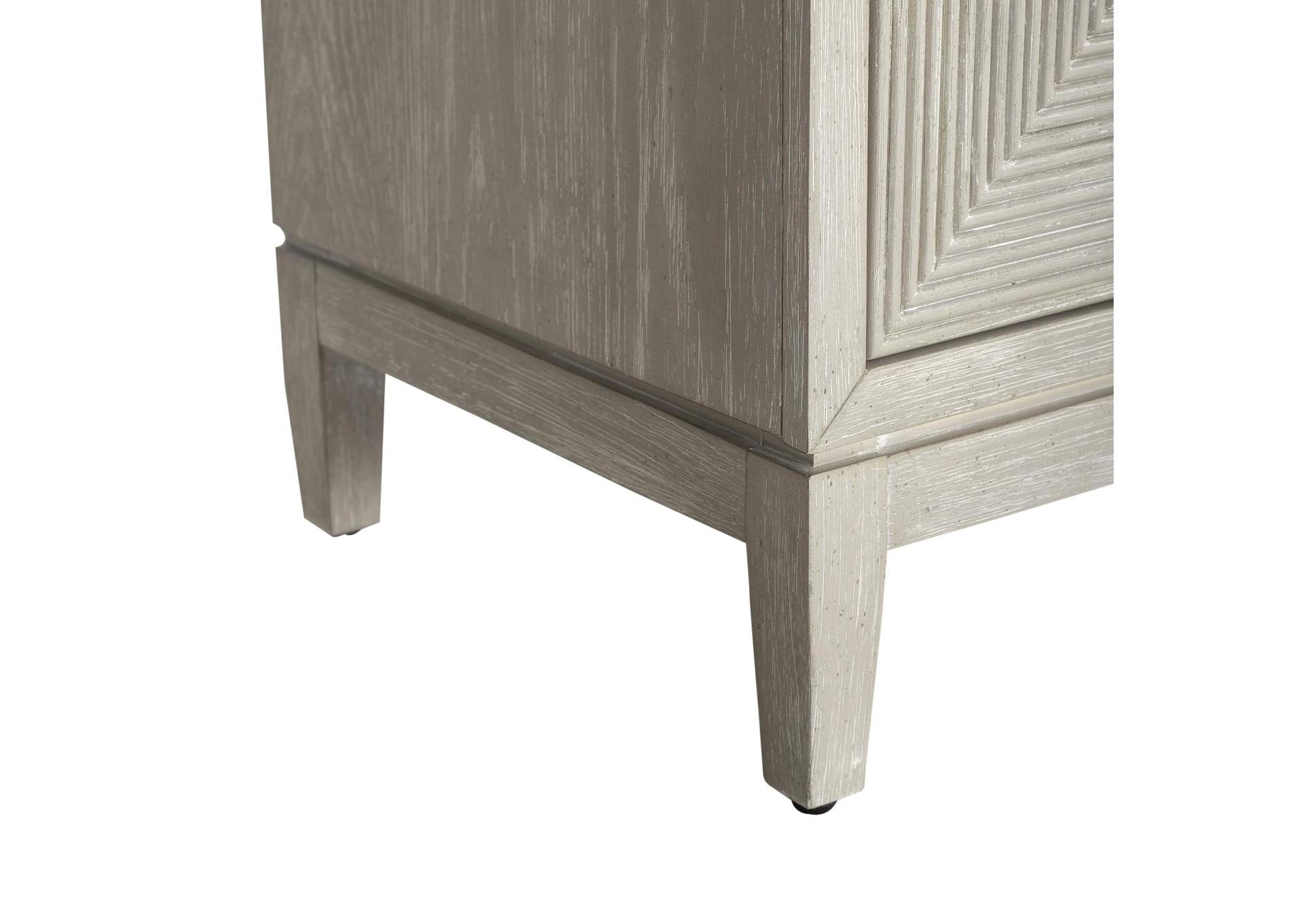 Kinsley 4 Door Accent Cabinet,Liberty