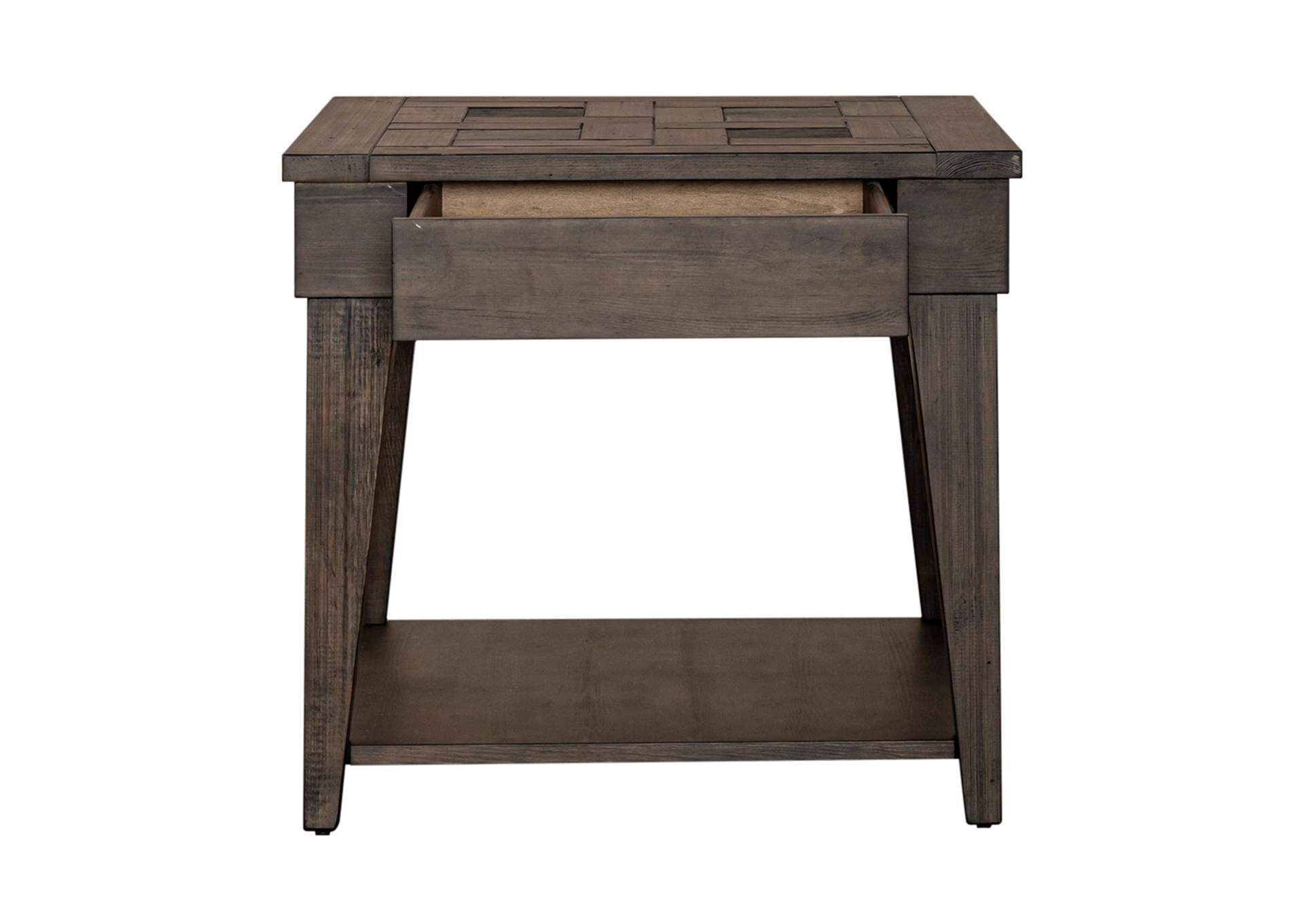 Arrowcreek End Table,Liberty