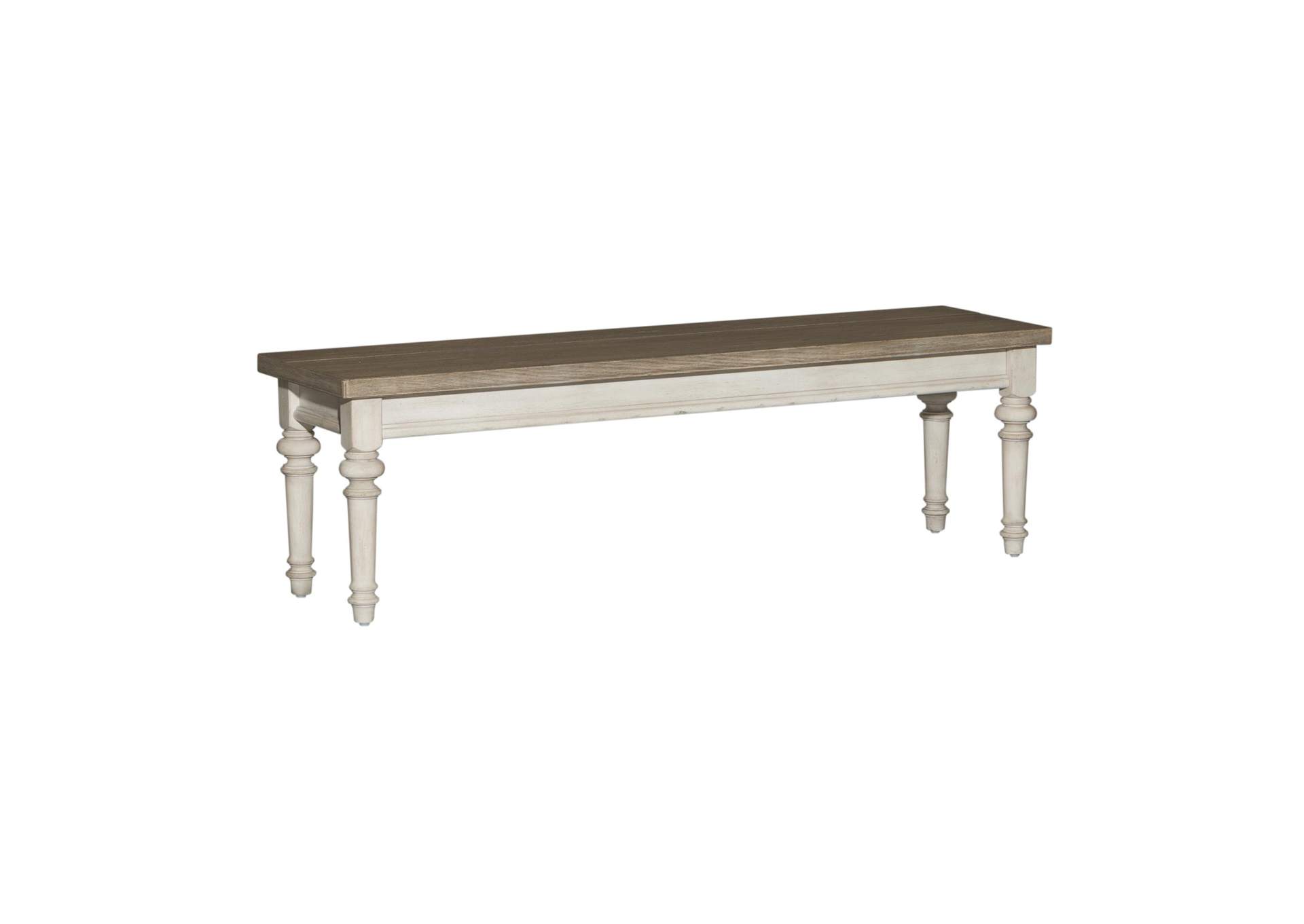 Heartland Dining Bench (RTA),Liberty