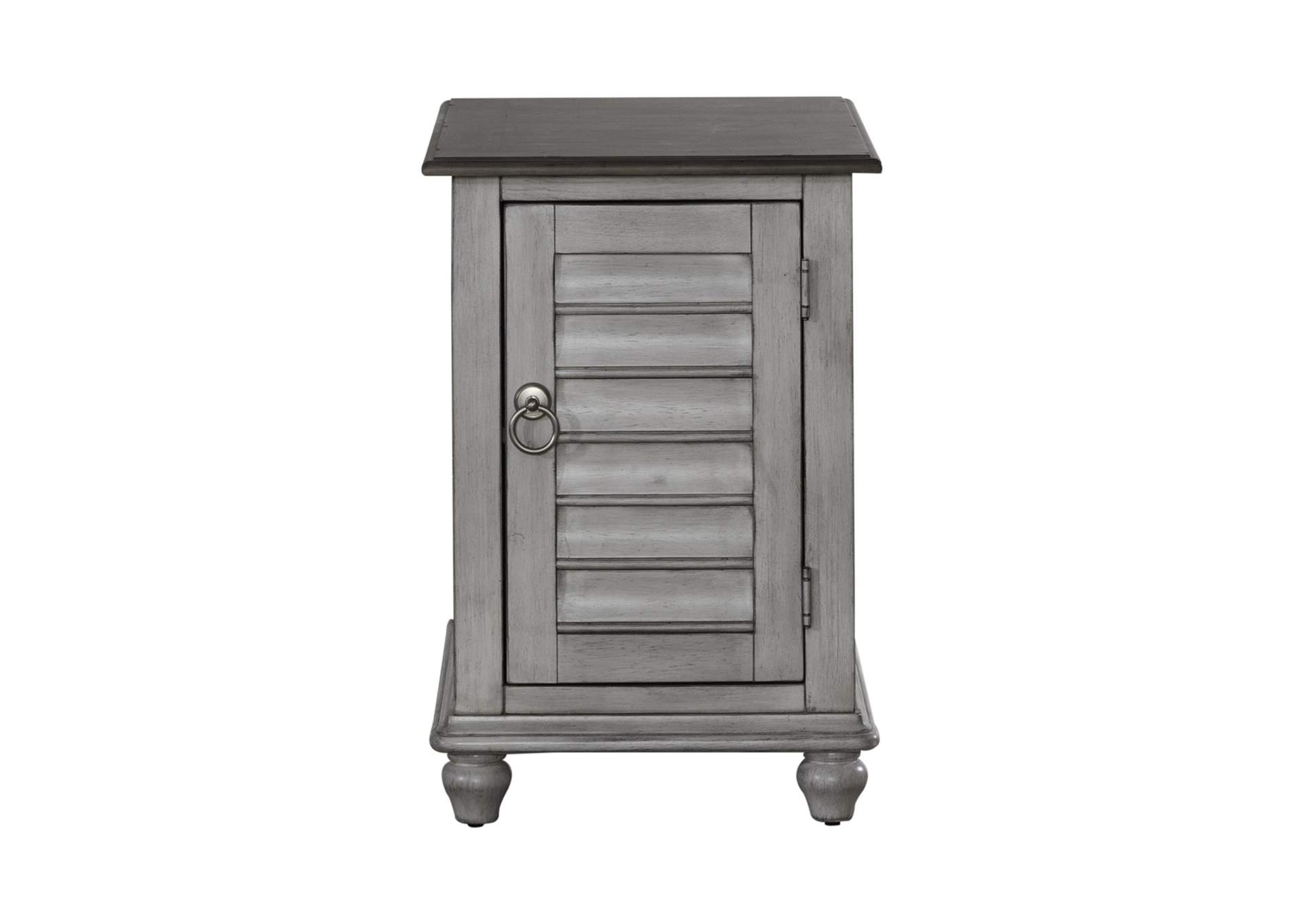 Ocean Isle Chair Side Table,Liberty