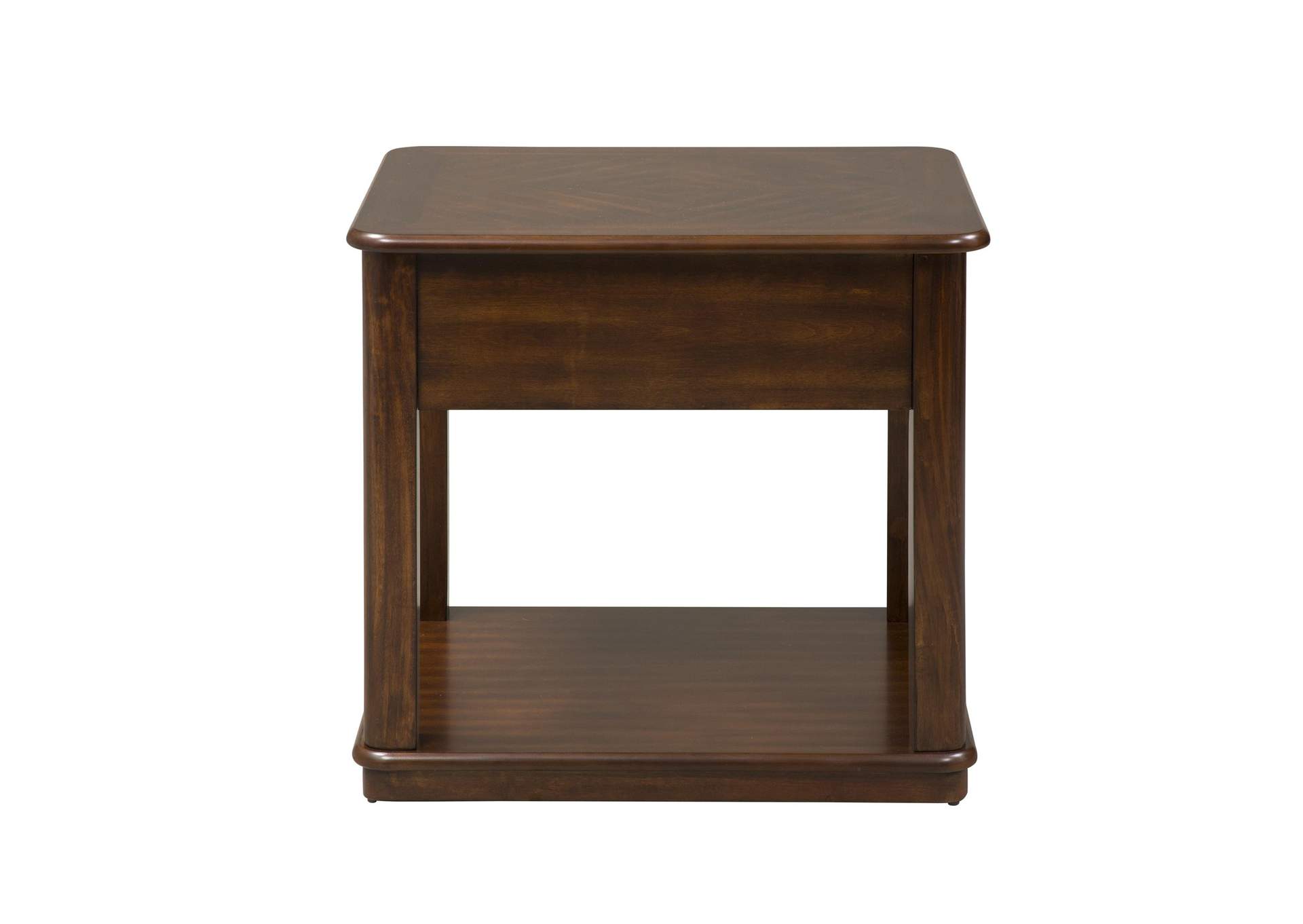 Wallace End Table,Liberty