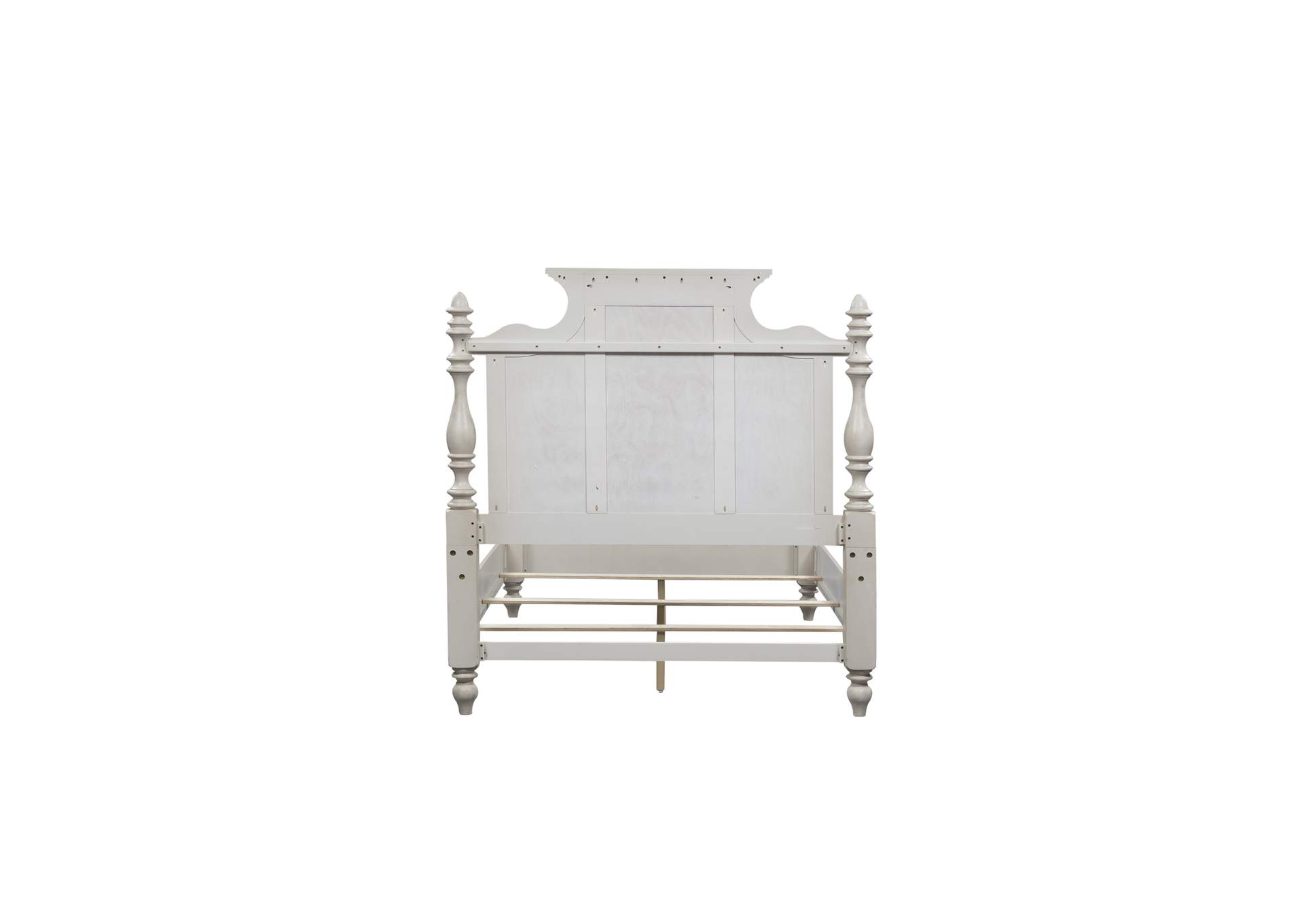 High Country Queen Poster Bed,Liberty