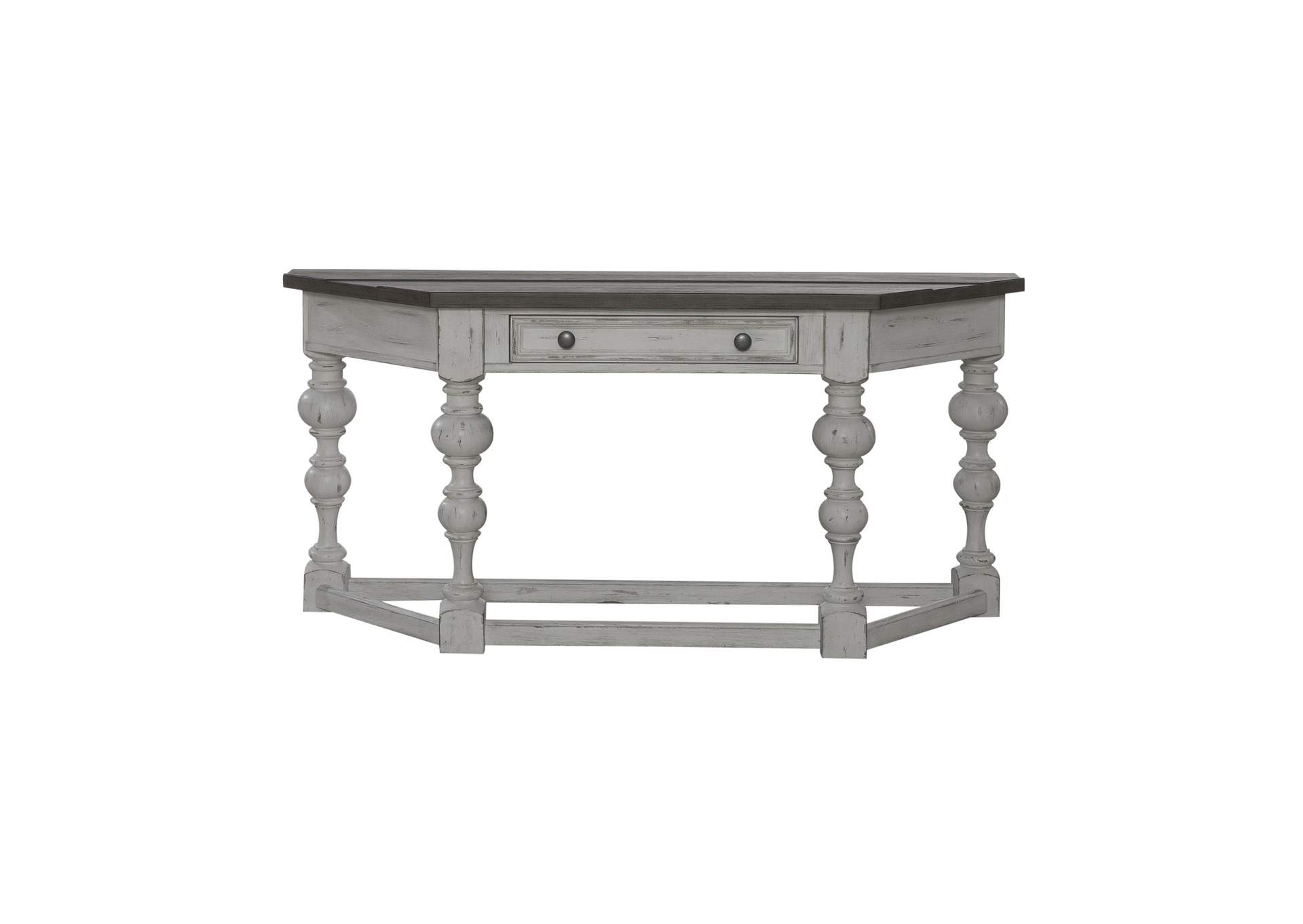 River Place Accent Console Table,Liberty