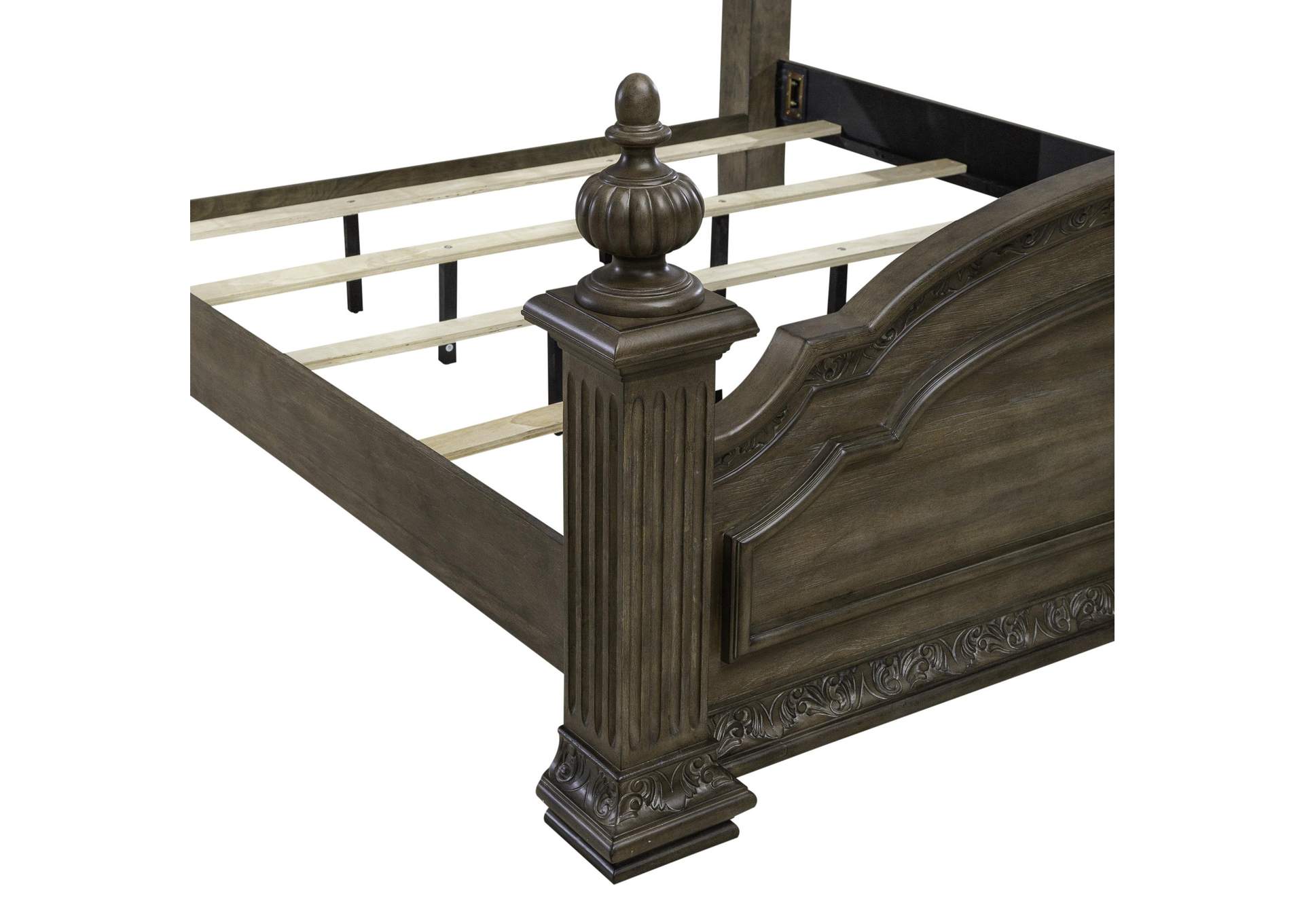 Carlisle Court King Poster Bed,Liberty