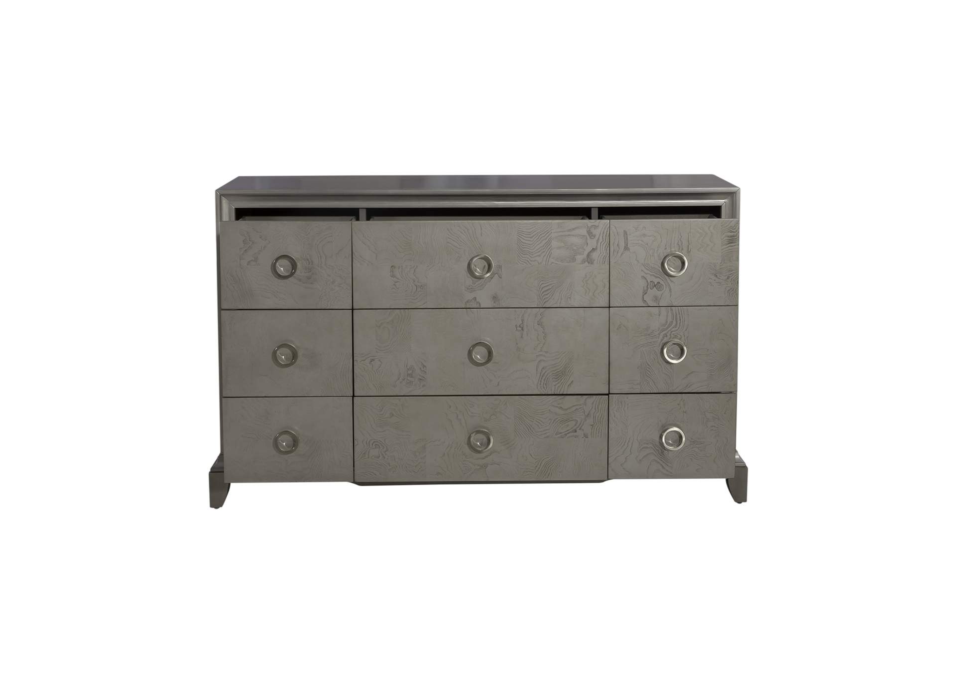 Montage 9 Drawer Dresser,Liberty