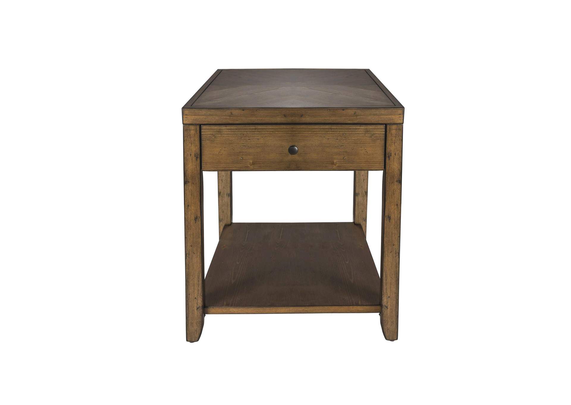 Mitchell End Table,Liberty