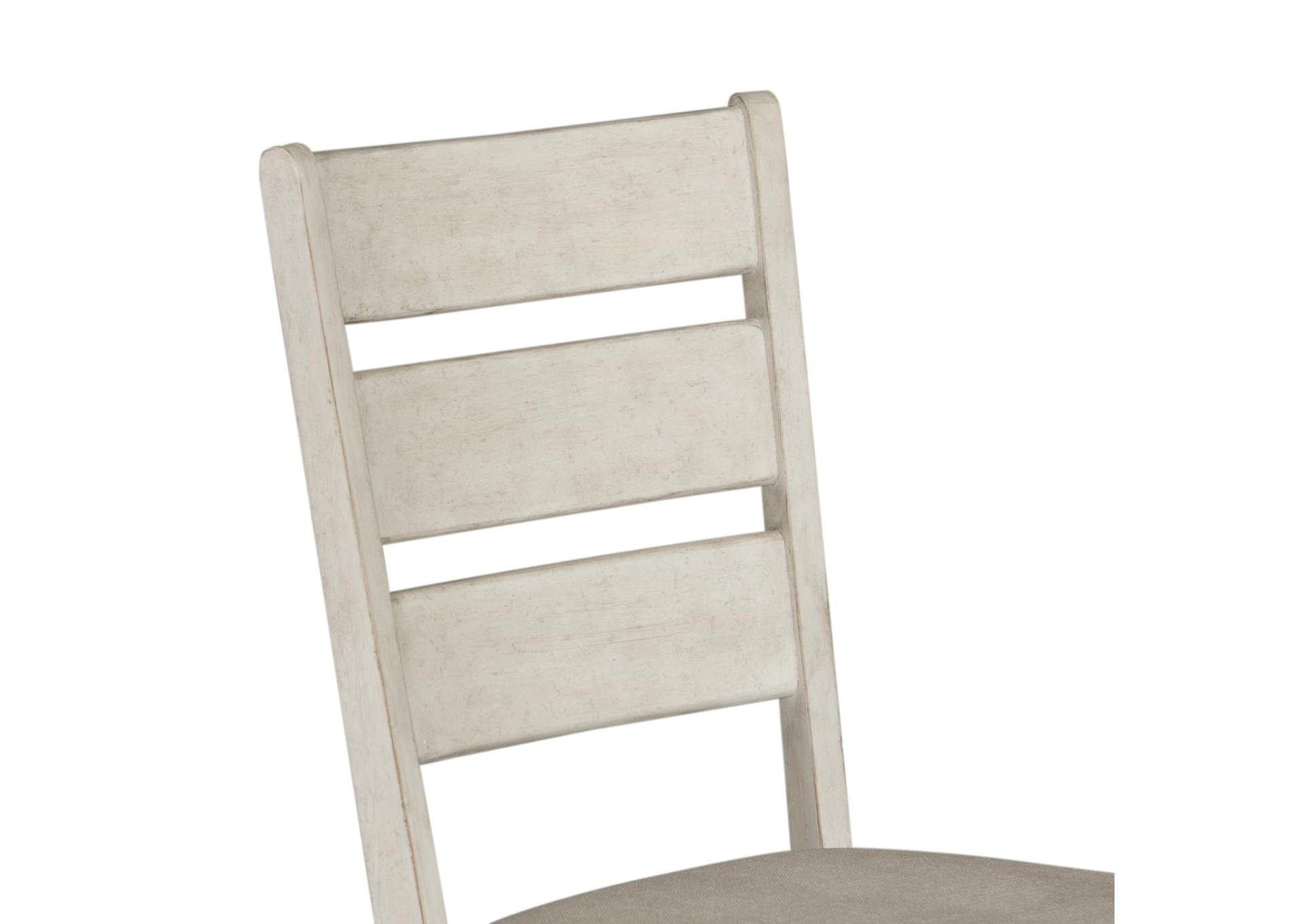 Heartland Ladder Back Side Chair (RTA),Liberty