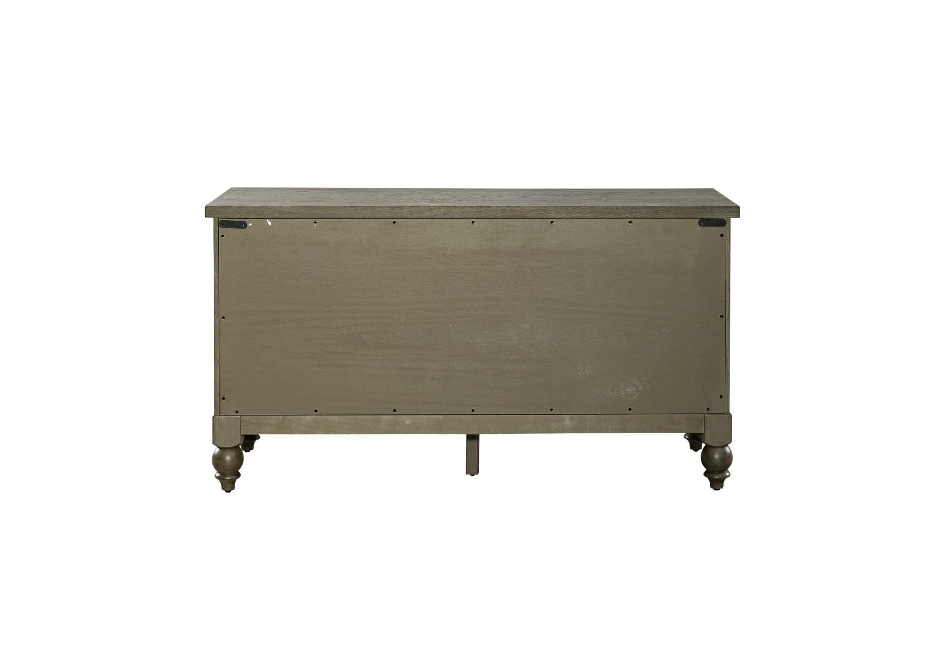 Americana Farmhouse Credenza,Liberty