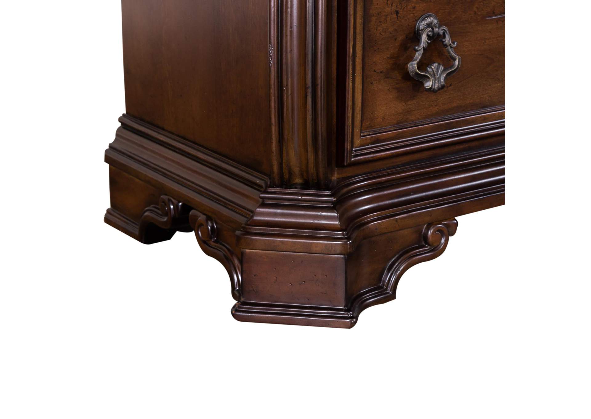 Arbor Place 8 Drawer Double Dresser,Liberty