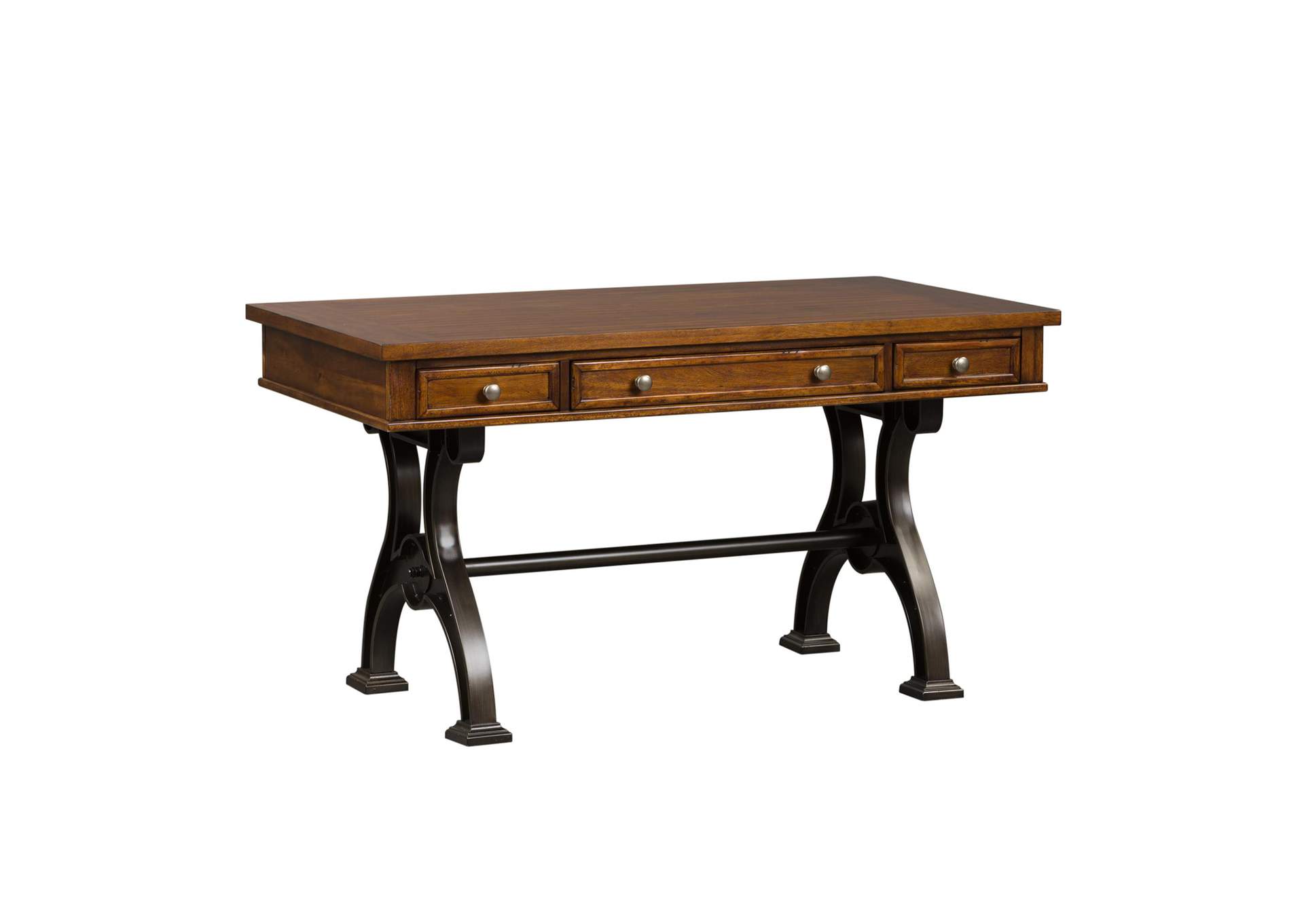 Arlington House Complete 2 Piece Desk,Liberty