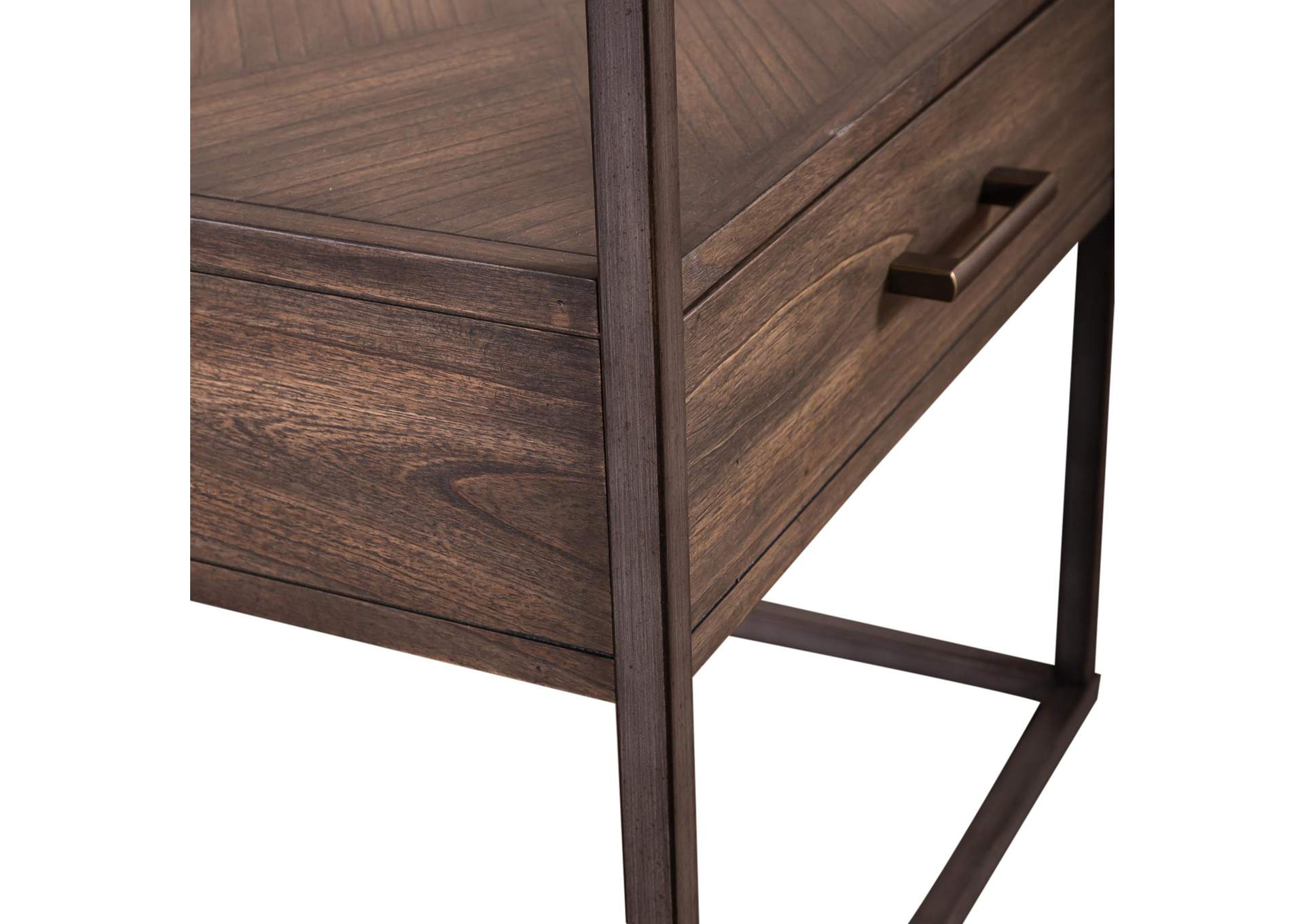 Jamestown End Table,Liberty