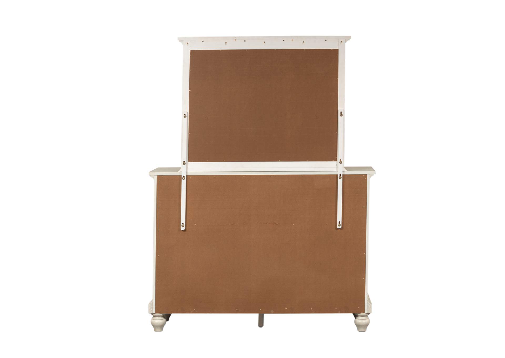 High Country Dresser & Mirror,Liberty