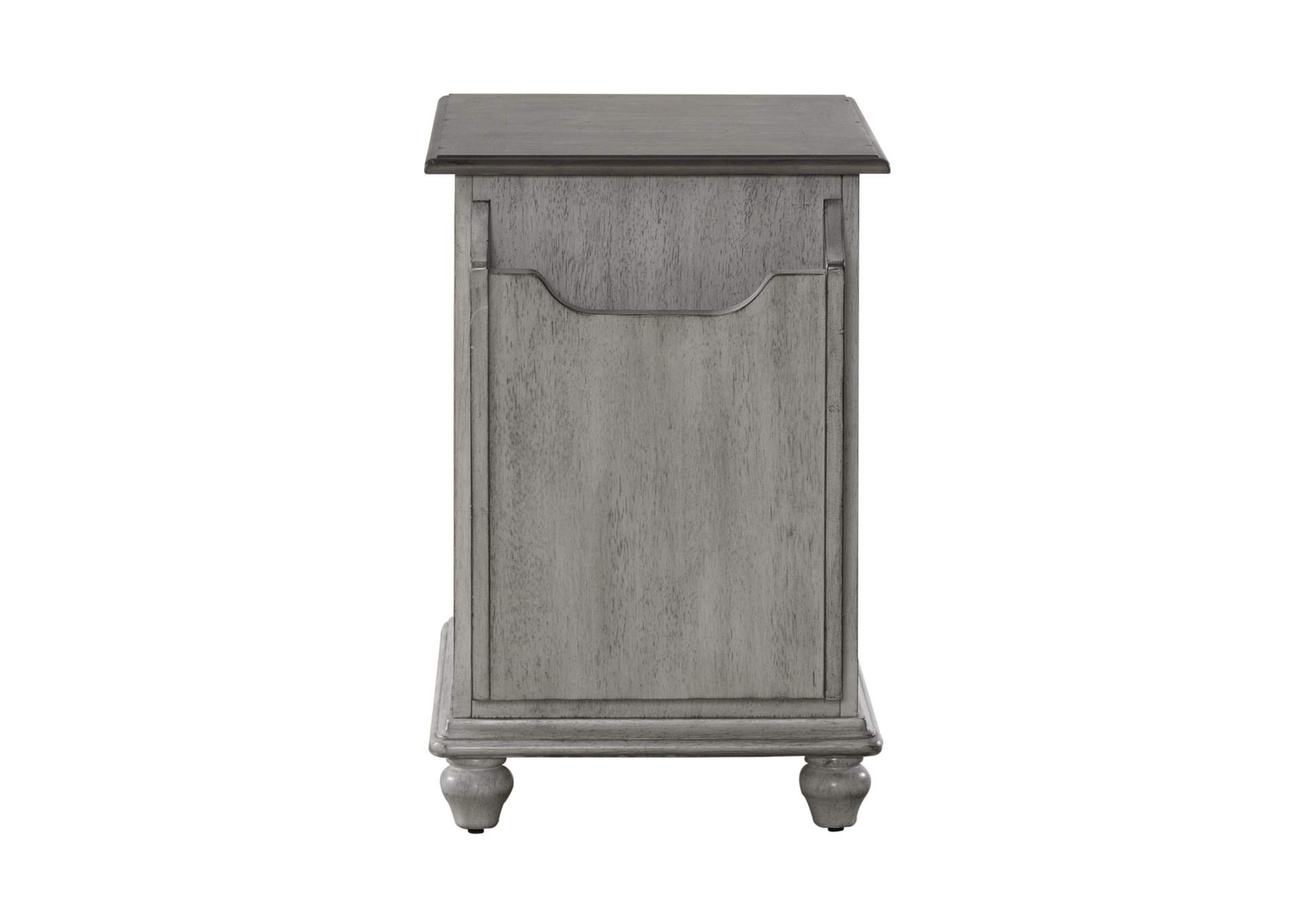 Ocean Isle Chair Side Table,Liberty