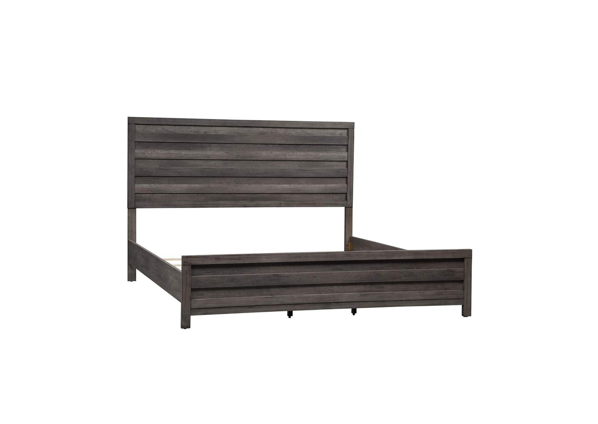 Tanners Creek King Panel Bed,Liberty
