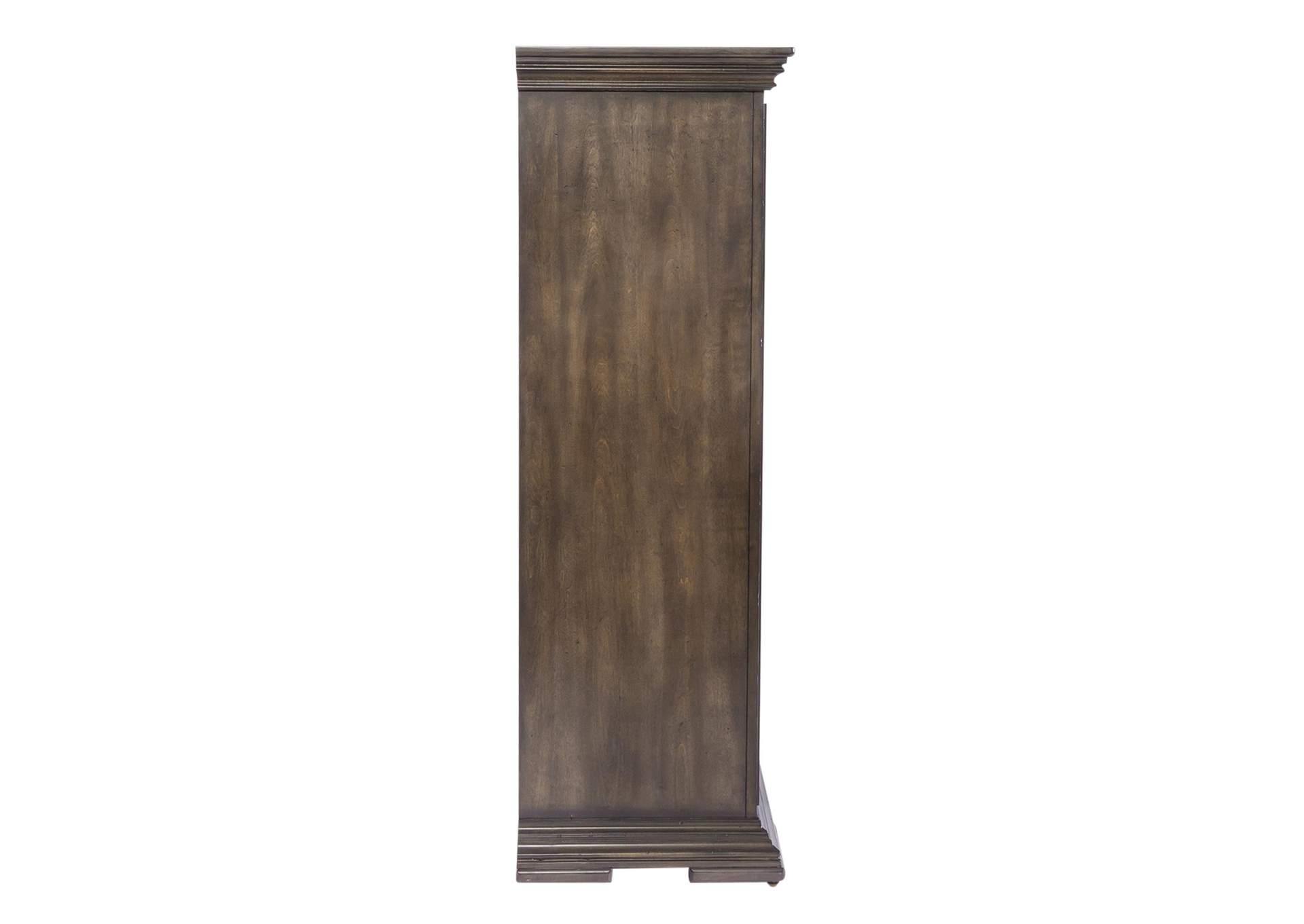 Big Valley Door Chest,Liberty