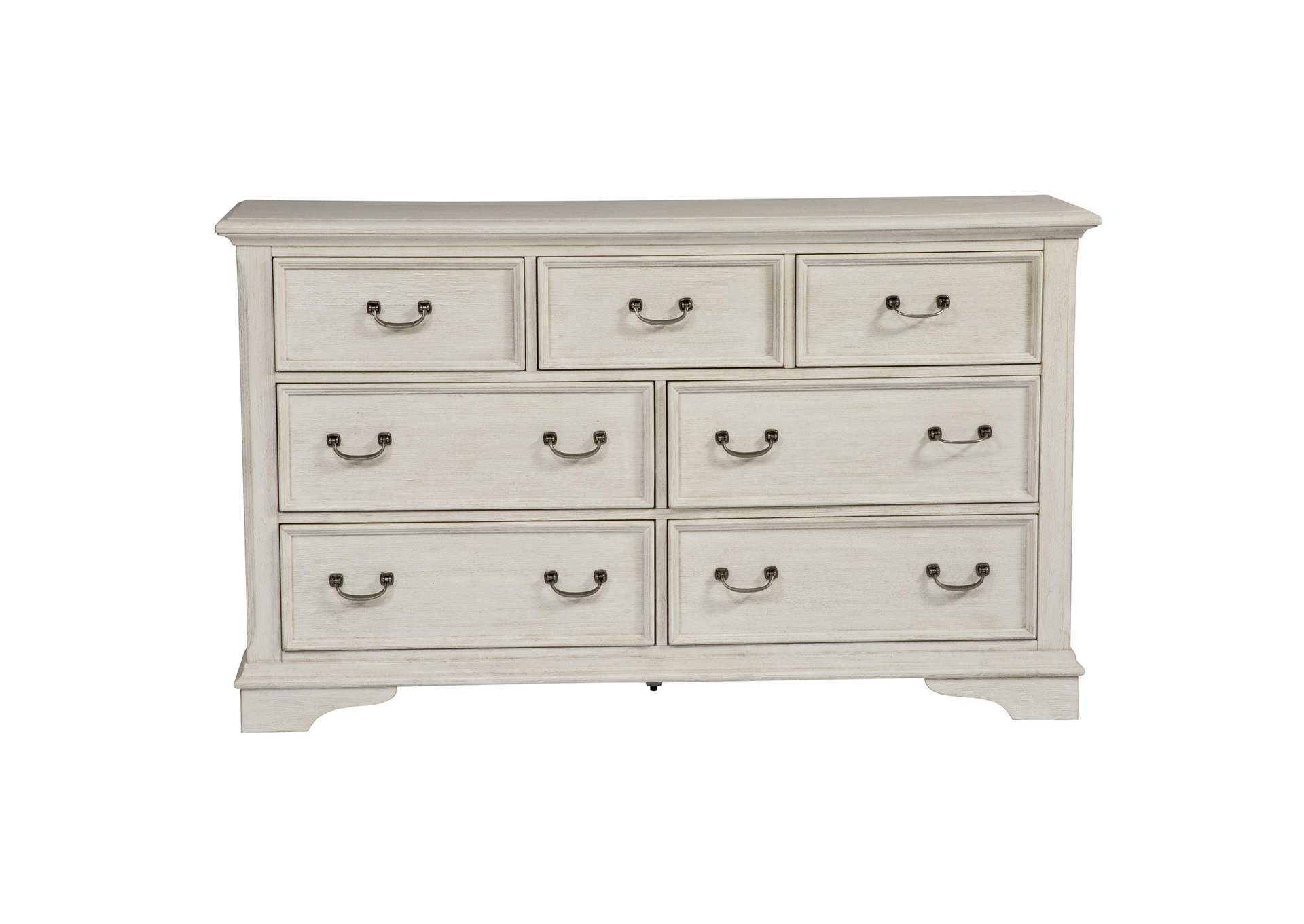 Bayside 7 Drawer Dresser,Liberty