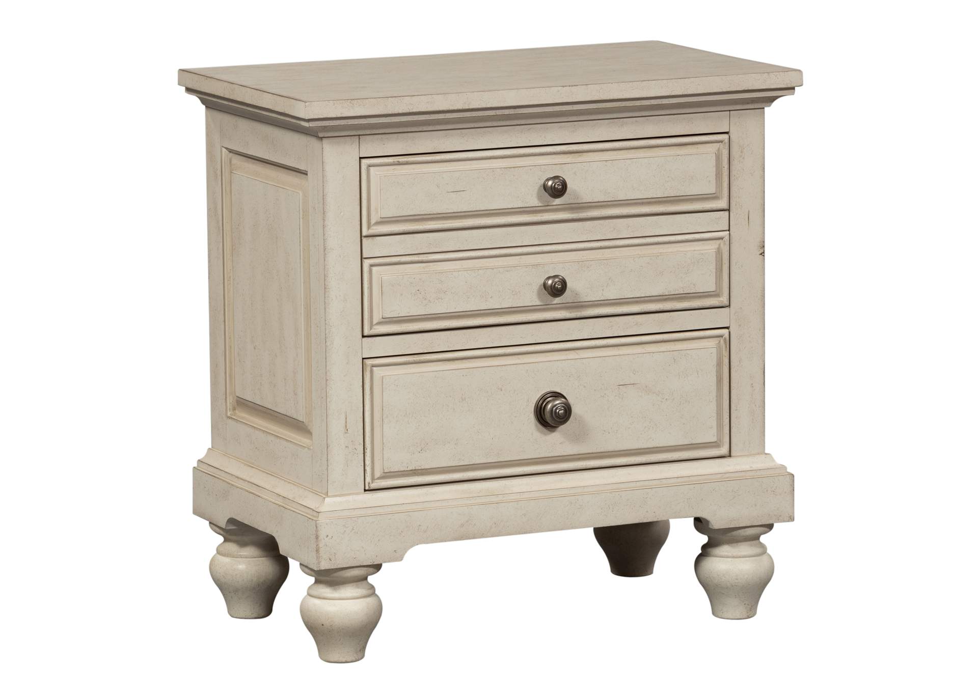 High Country Nightstand,Liberty