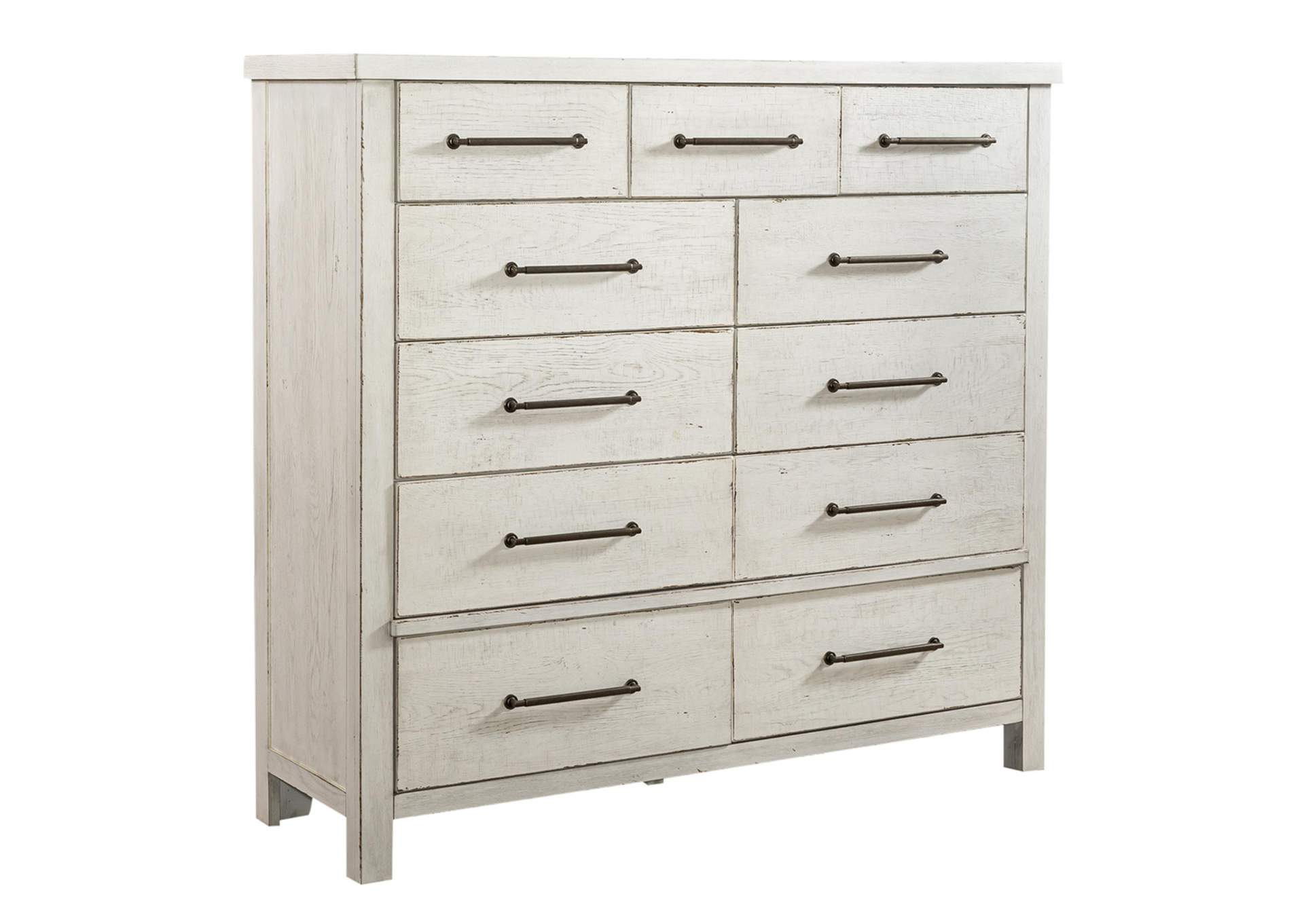 Modern Farmhouse 11 Drawer Chesser,Liberty