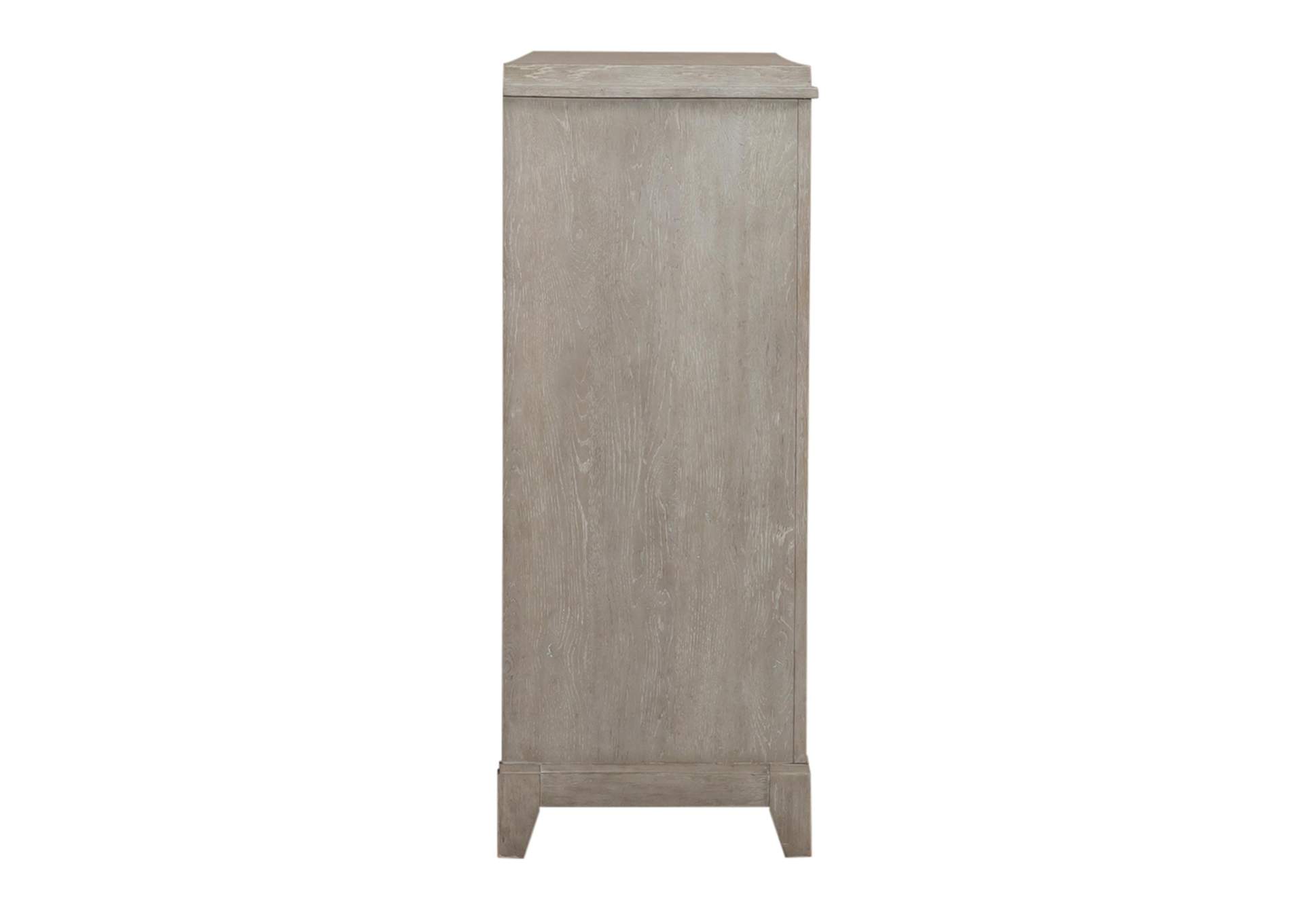 Belmar 9 Drawer Bureau Dresser,Liberty