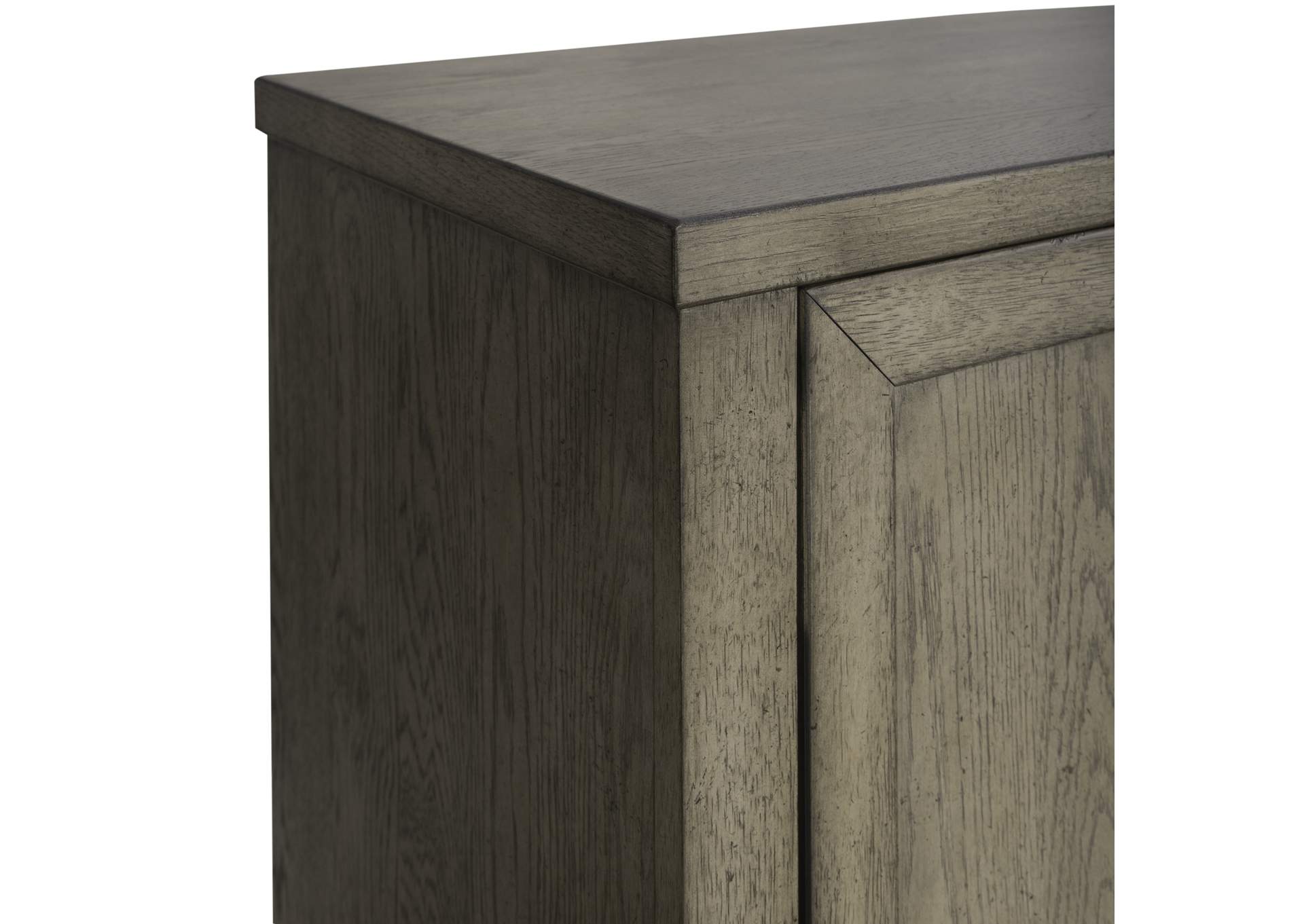 Canyon Road 9 Drawer 2 Door Chesser,Liberty