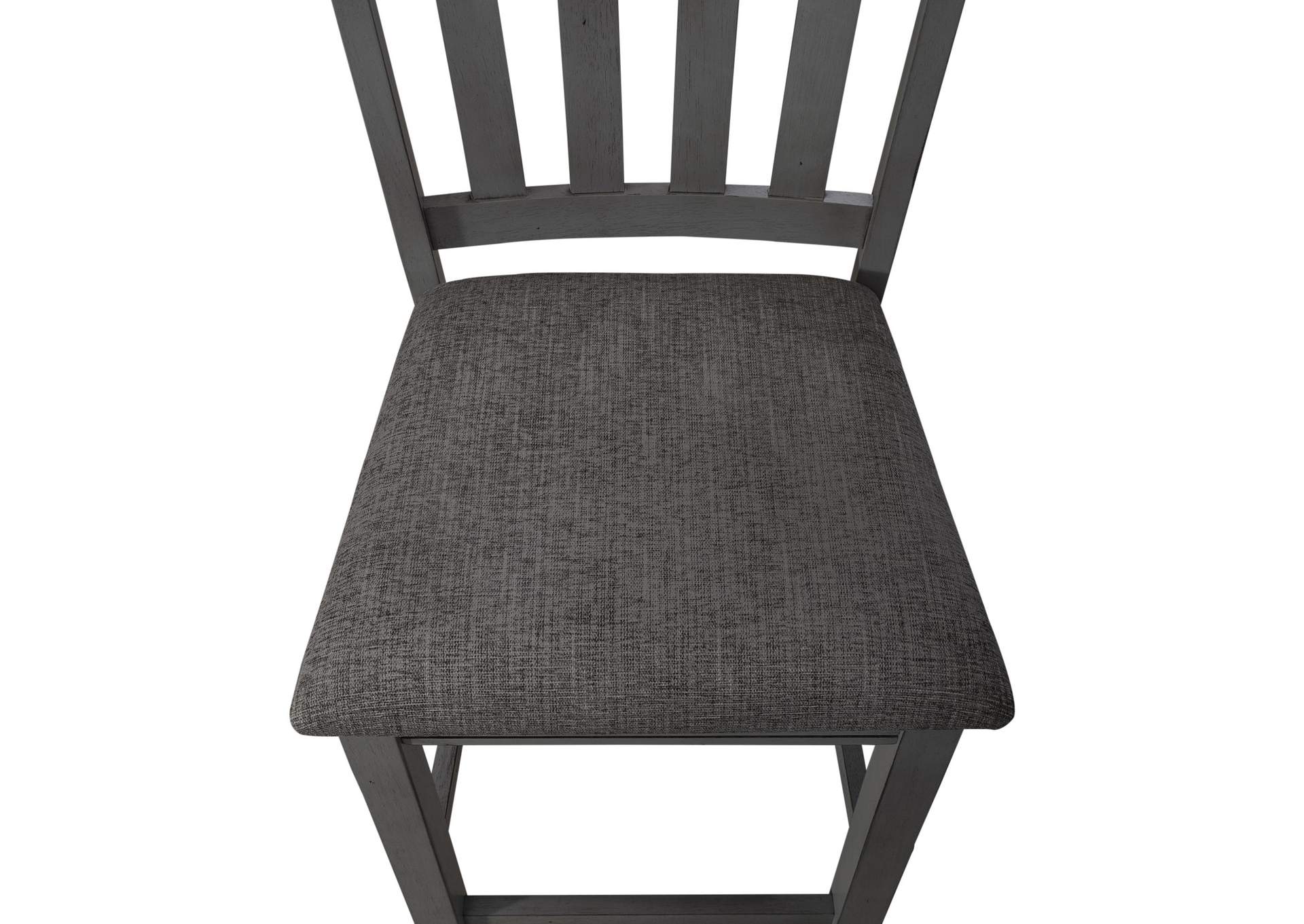 Newport Splat Back Counter Chair (RTA),Liberty