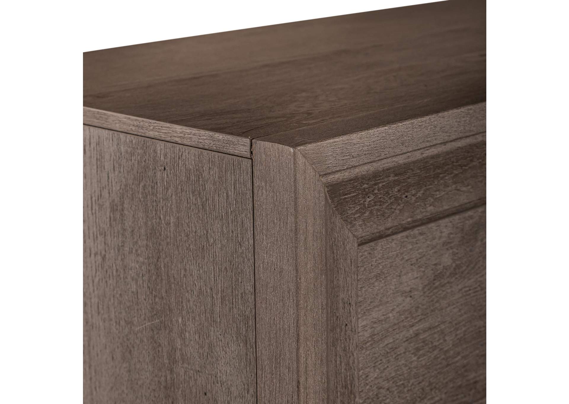 Horizons 5 Drawer Chest,Liberty