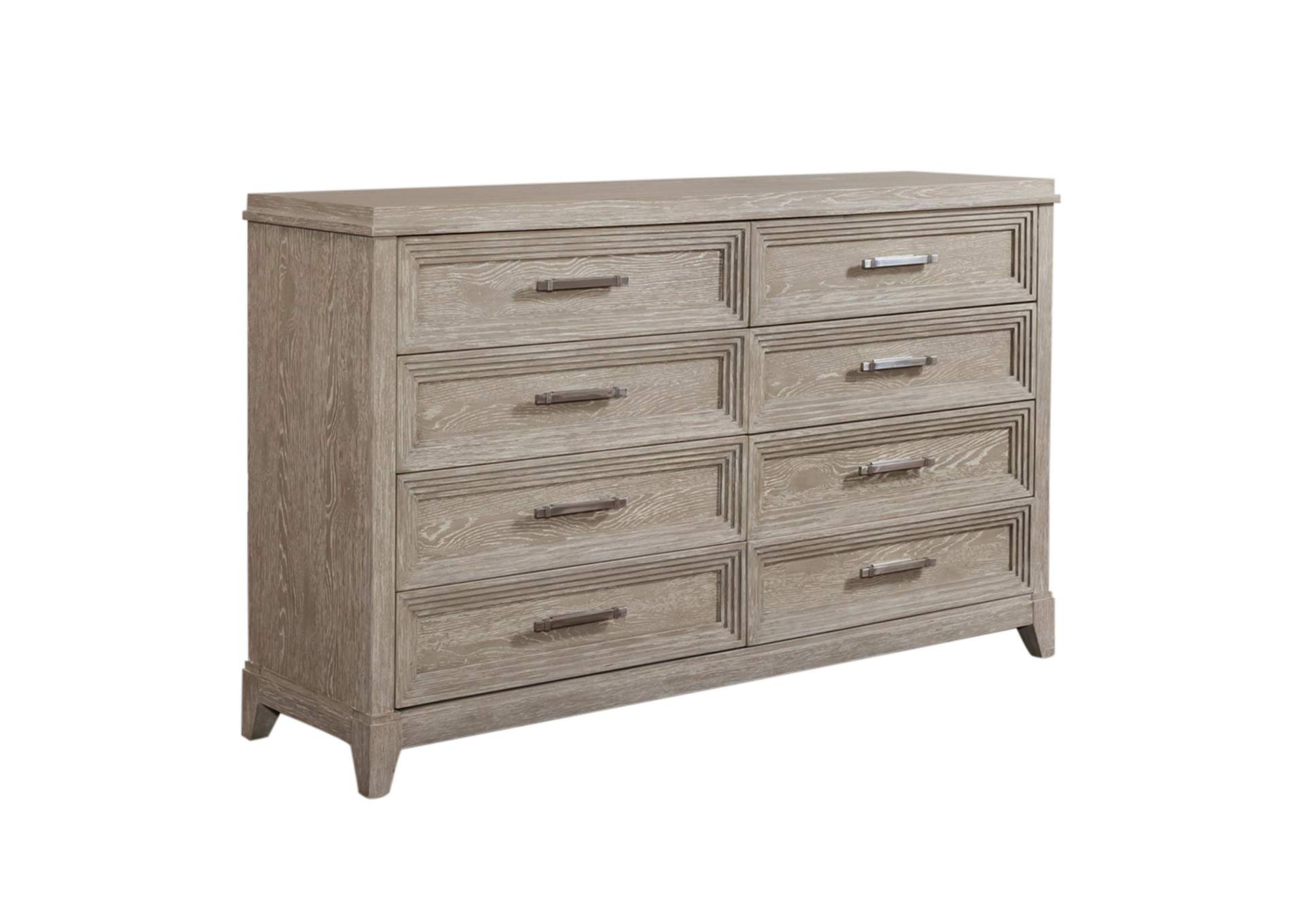 Belmar 8 Drawer Dresser,Liberty
