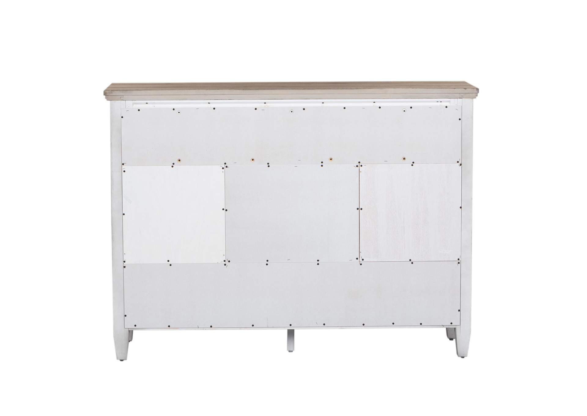 Heartland 2 Door 6 Drawer Chesser,Liberty