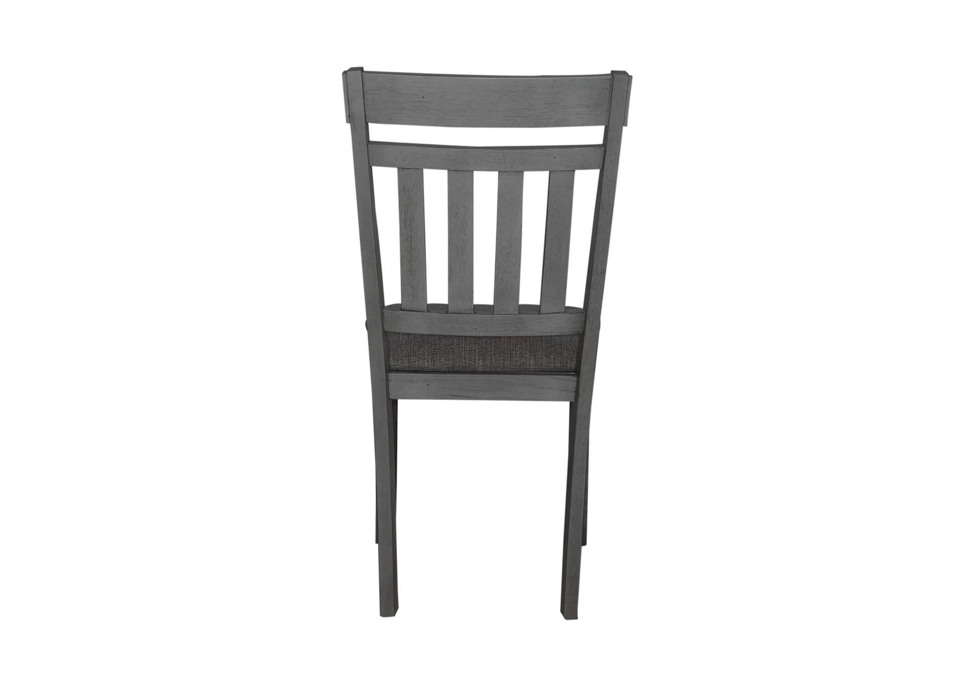 Newport Splat Back Side Chair (RTA),Liberty