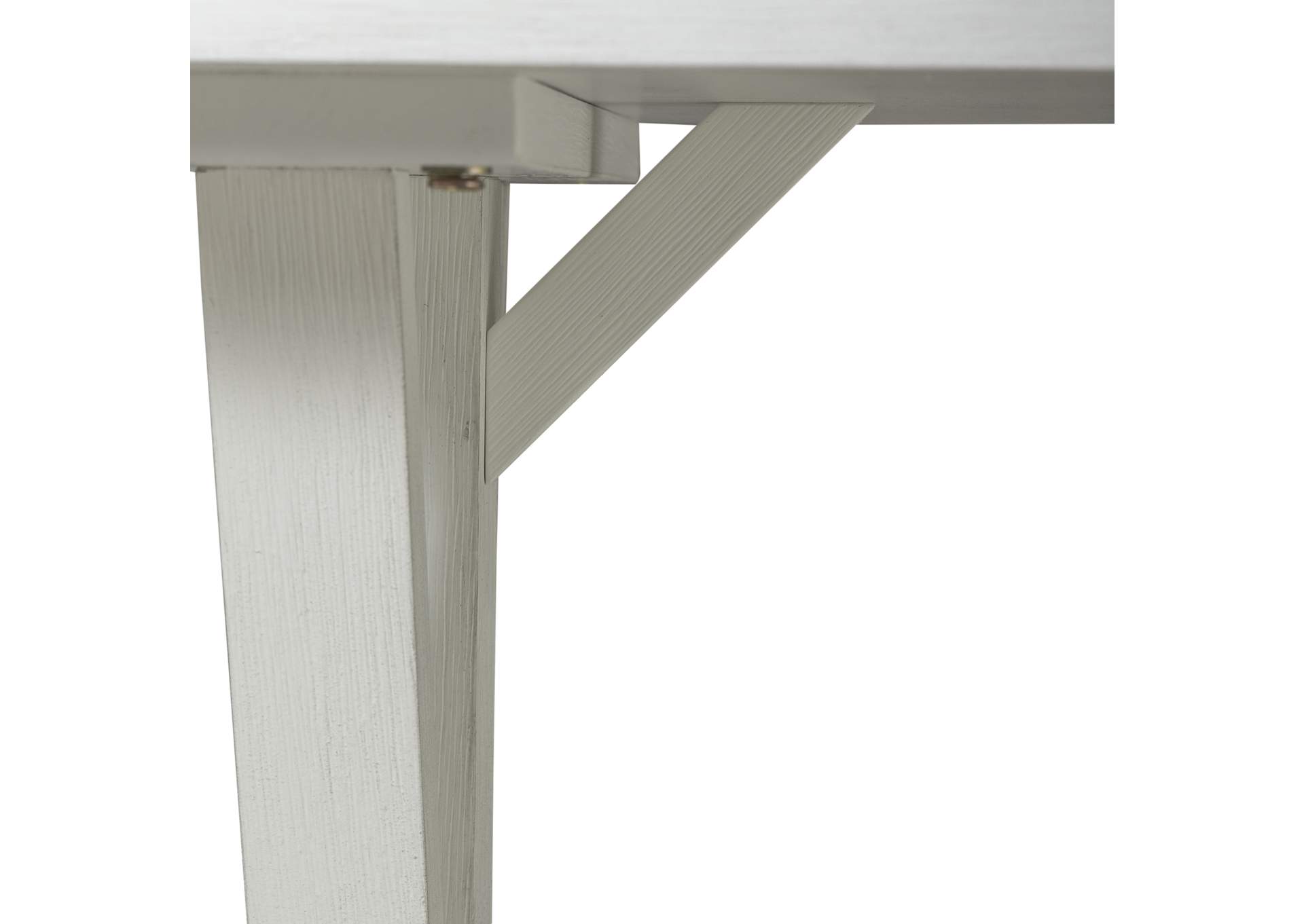 Lakeshore Writing Desk - White,Liberty