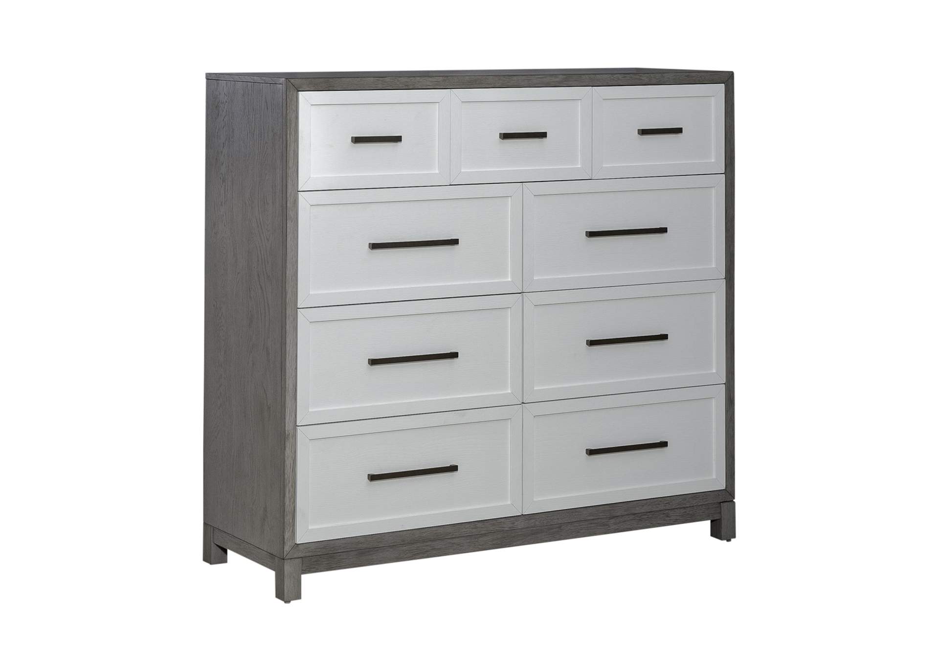 Palmetto Heights 9 Drawer Chesser,Liberty