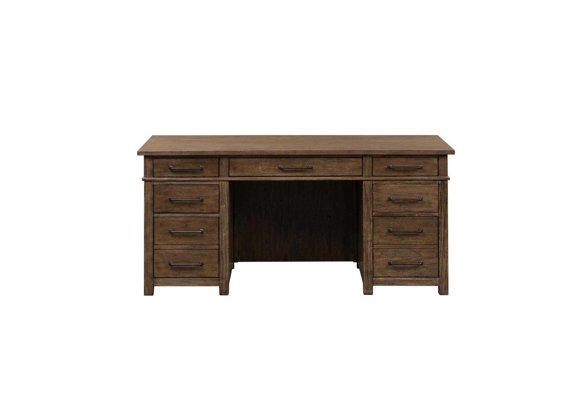 Sonoma Road Desk - Credenza Top,Liberty