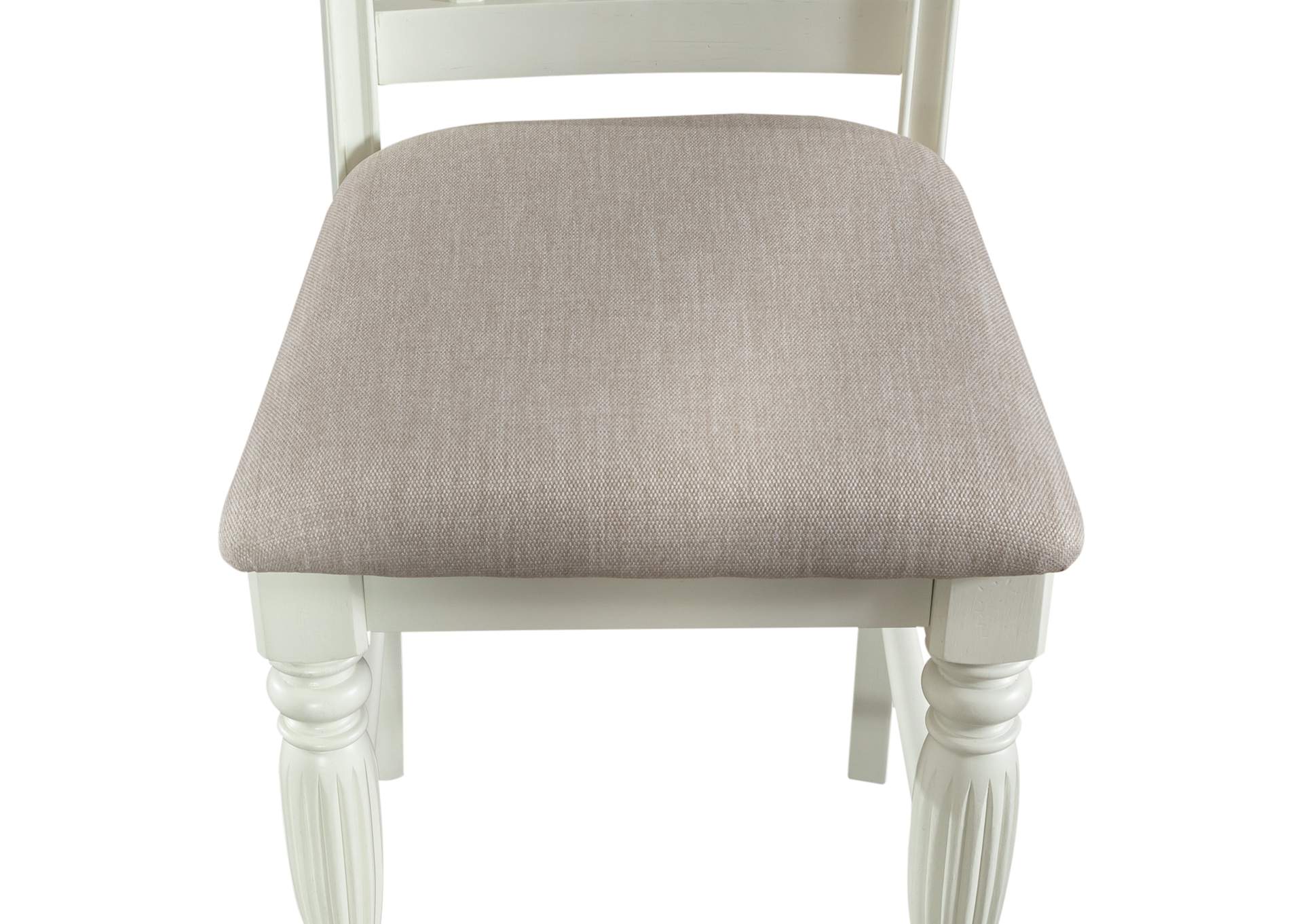 Cumberland Creek Slat Back Counter Chair (RTA),Liberty