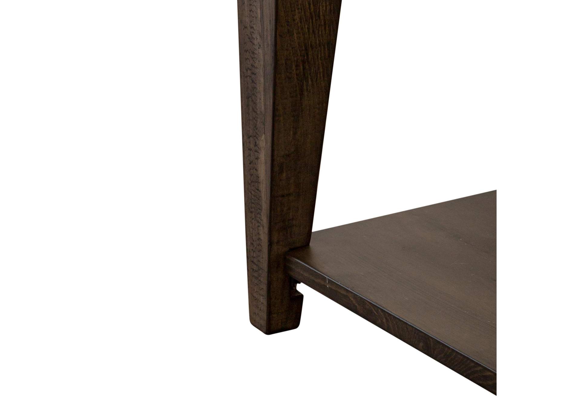 Arrowcreek End Table,Liberty