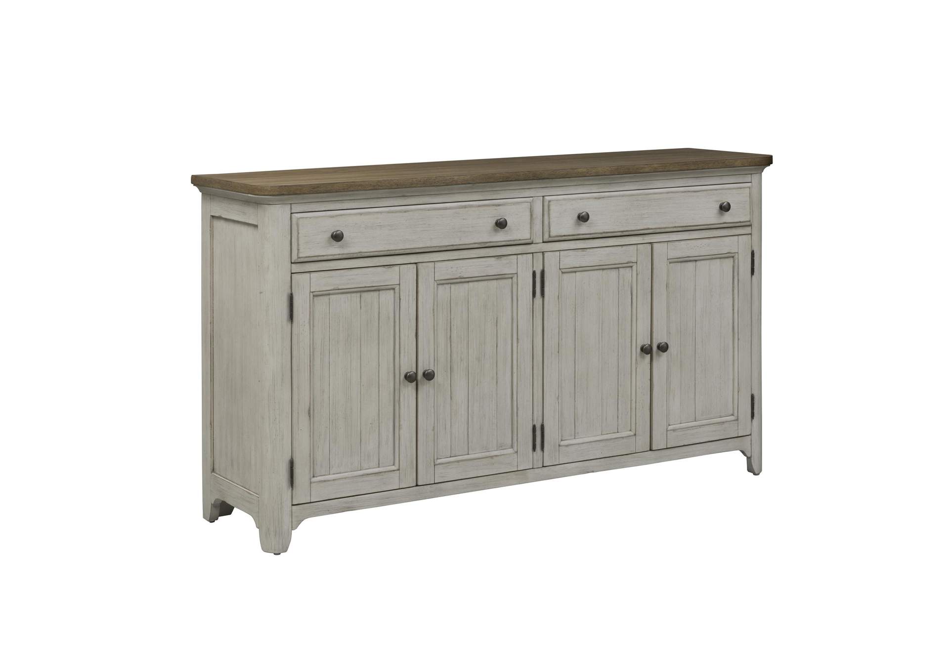 Farmhouse Reimagined Server,Liberty