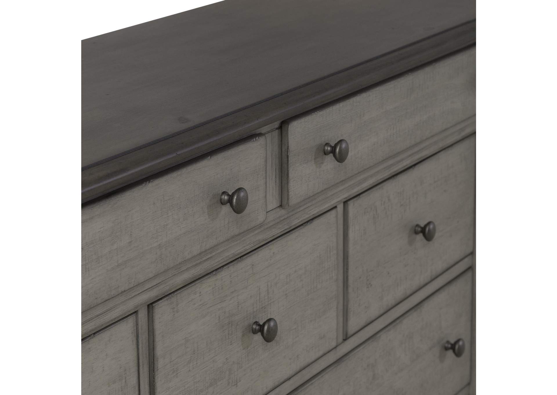 Ivy Hollow 9 Drawer Dresser,Liberty