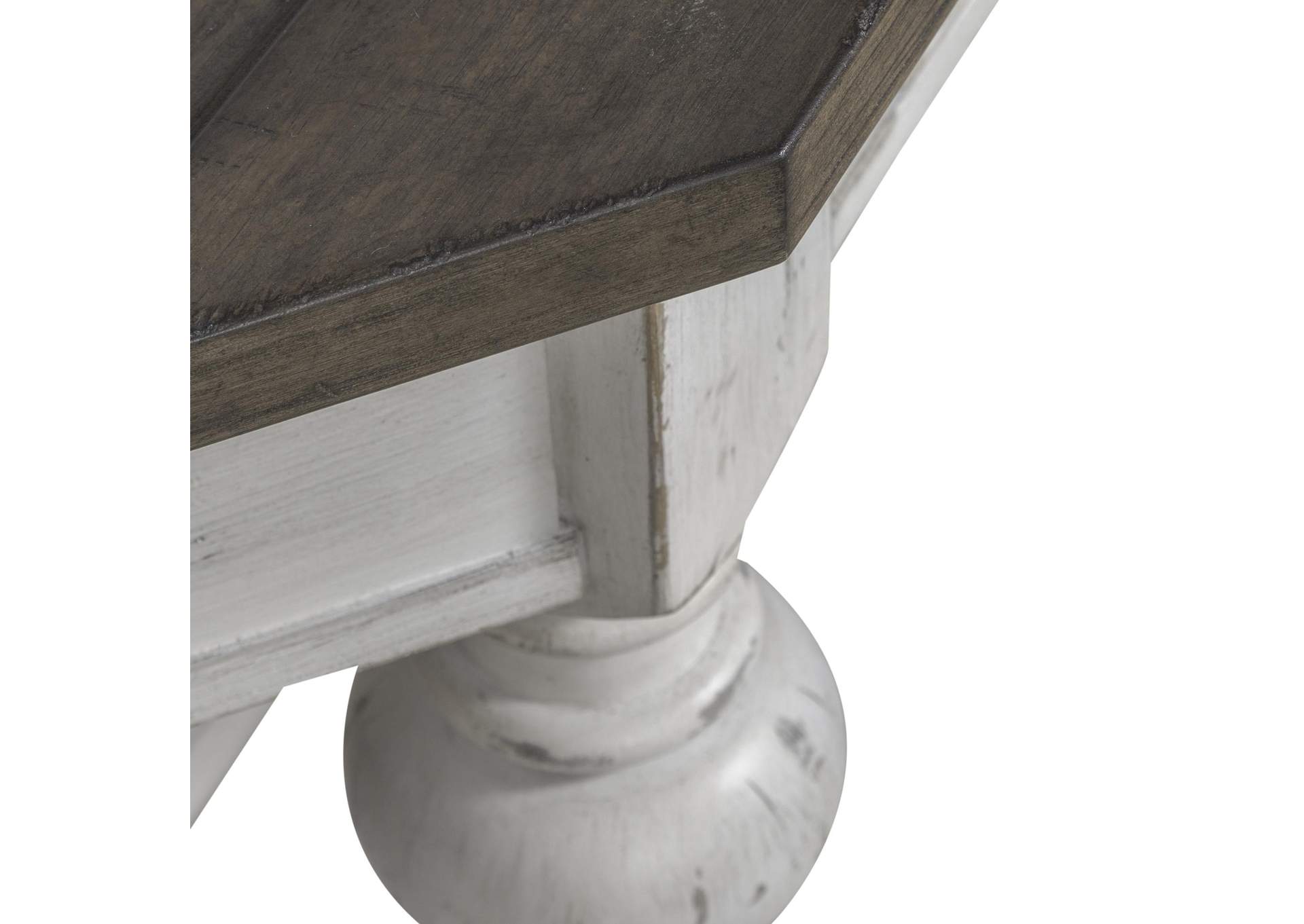 River Place Accent Console Table,Liberty