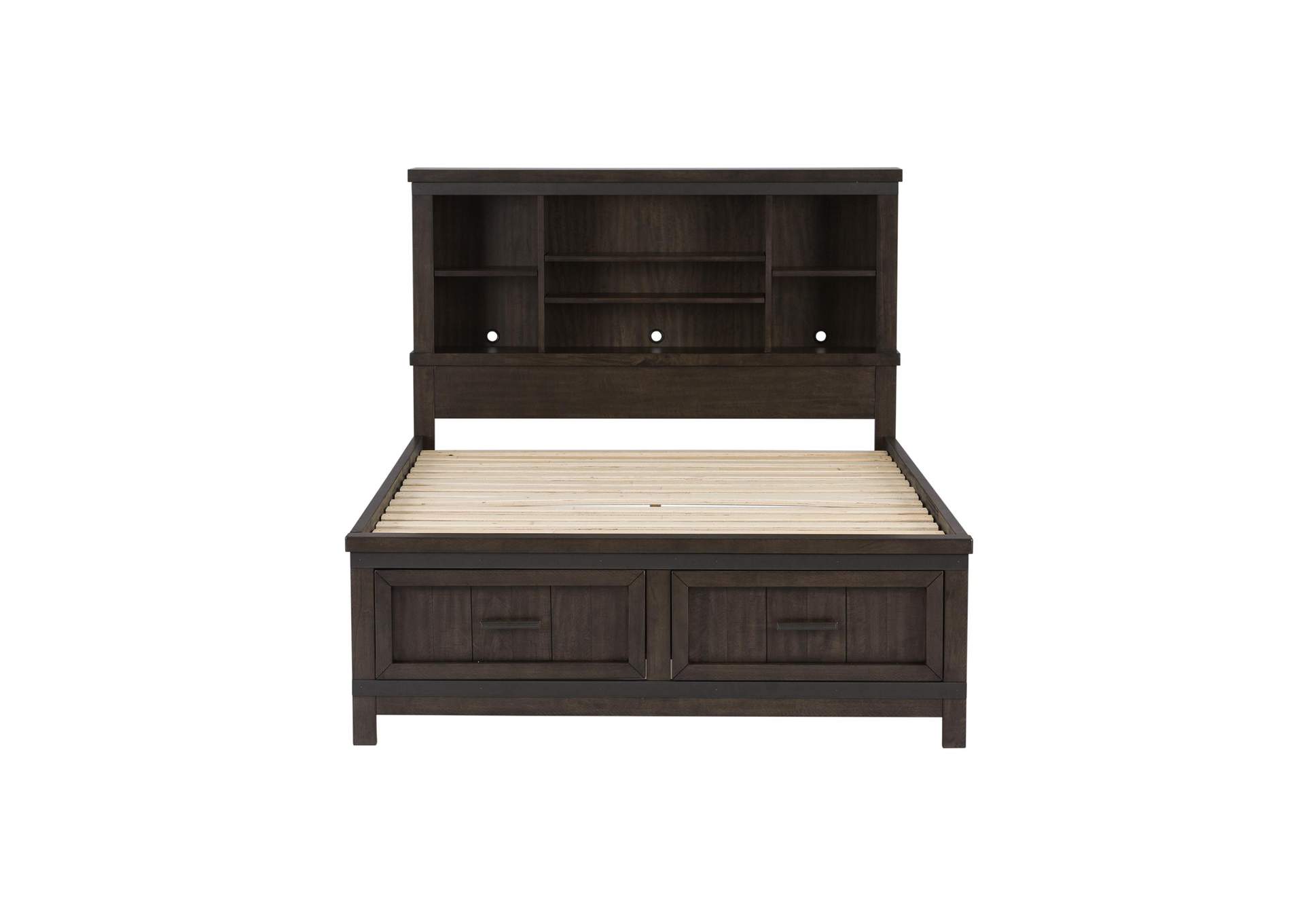 Thornwood Hills Full Bookcase Bed,Liberty