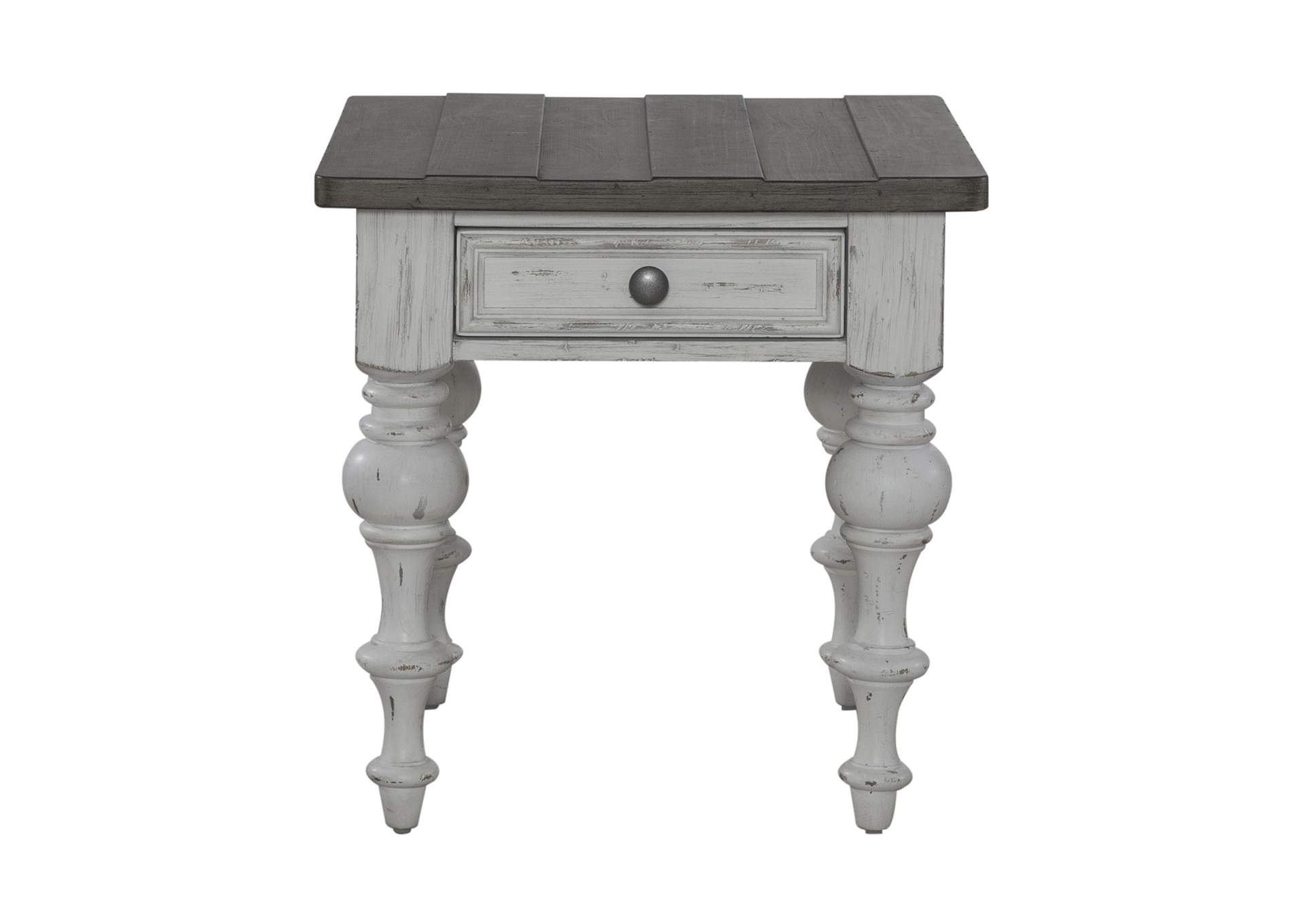 River Place End Table,Liberty