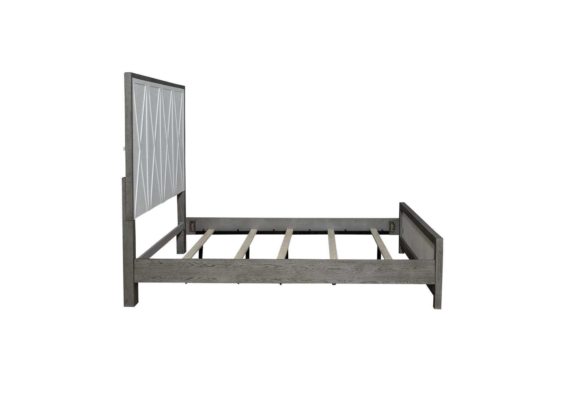 Palmetto Heights King Panel Bed,Liberty