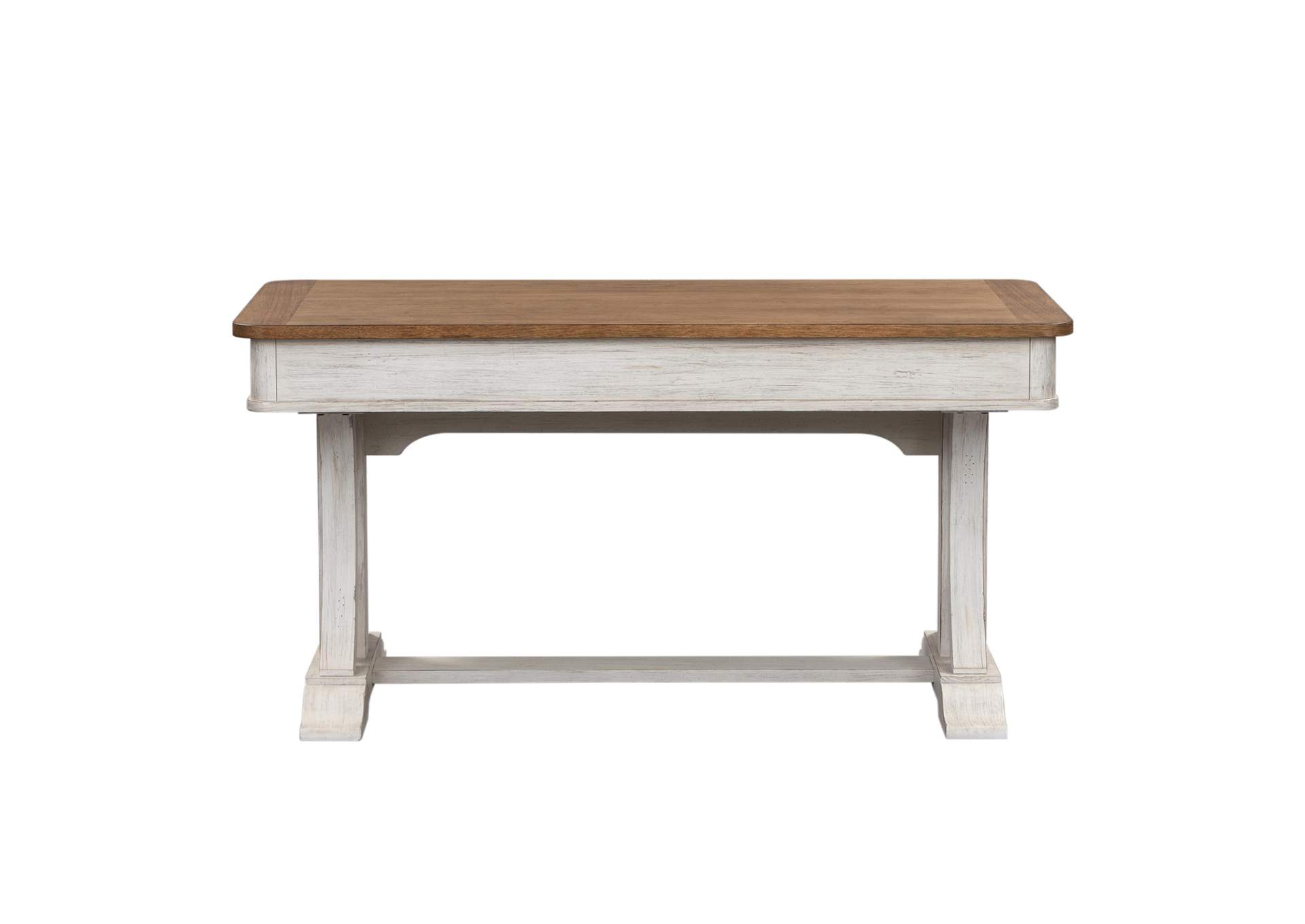 Farmhouse Reimagined Writing Desk,Liberty