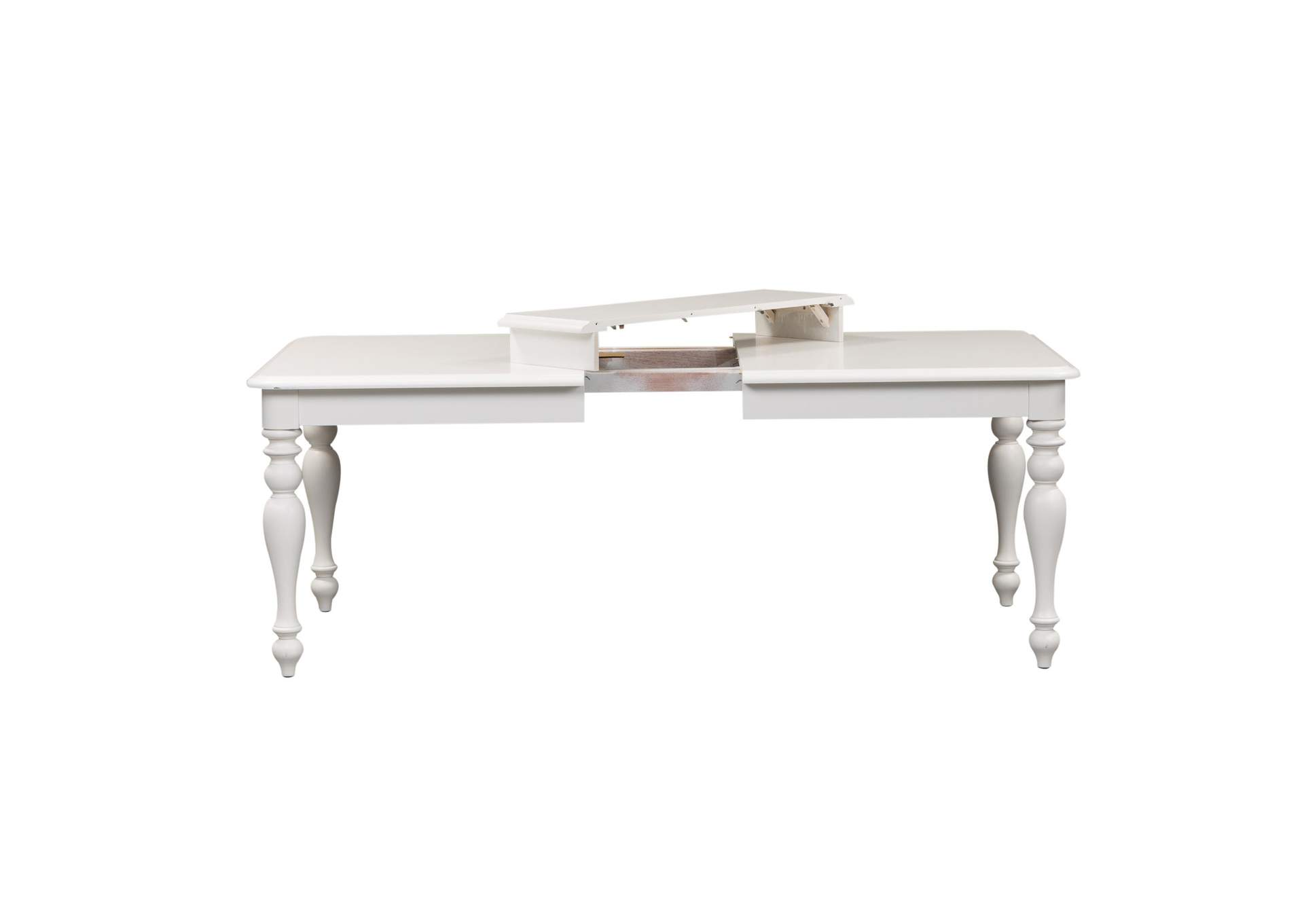 Summer House Rectangular Leg Table,Liberty