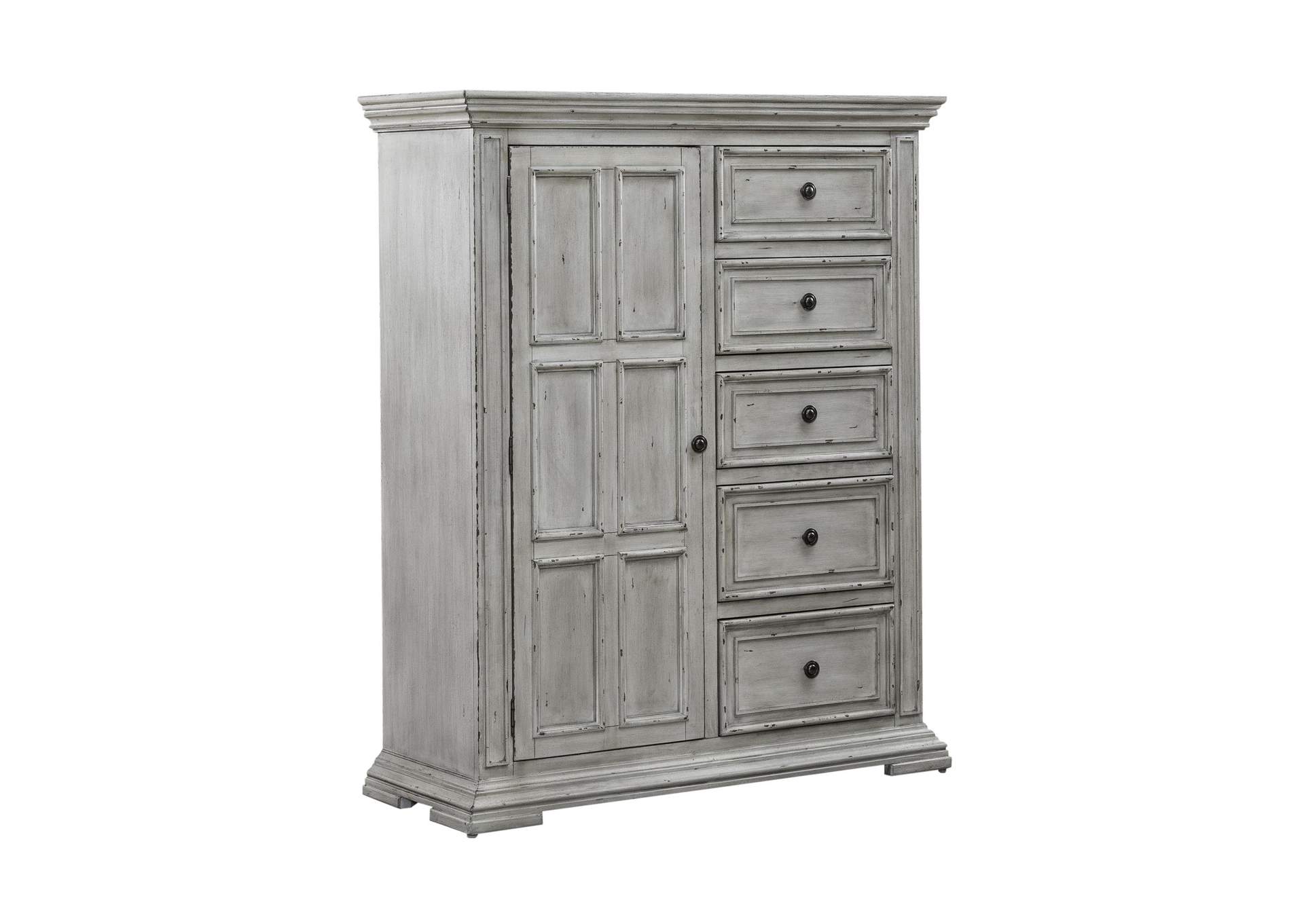 Big Valley Door Chest,Liberty