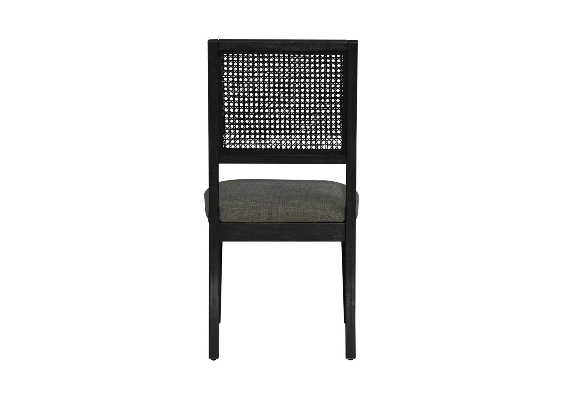 Caruso Heights Panel Back Side Chair (RTA),Liberty