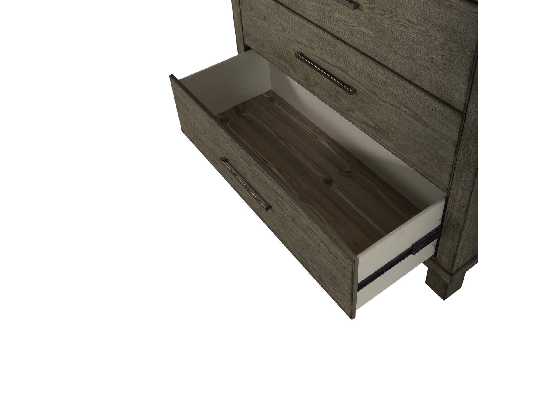 Canyon Road 5 Drawer Chest,Liberty